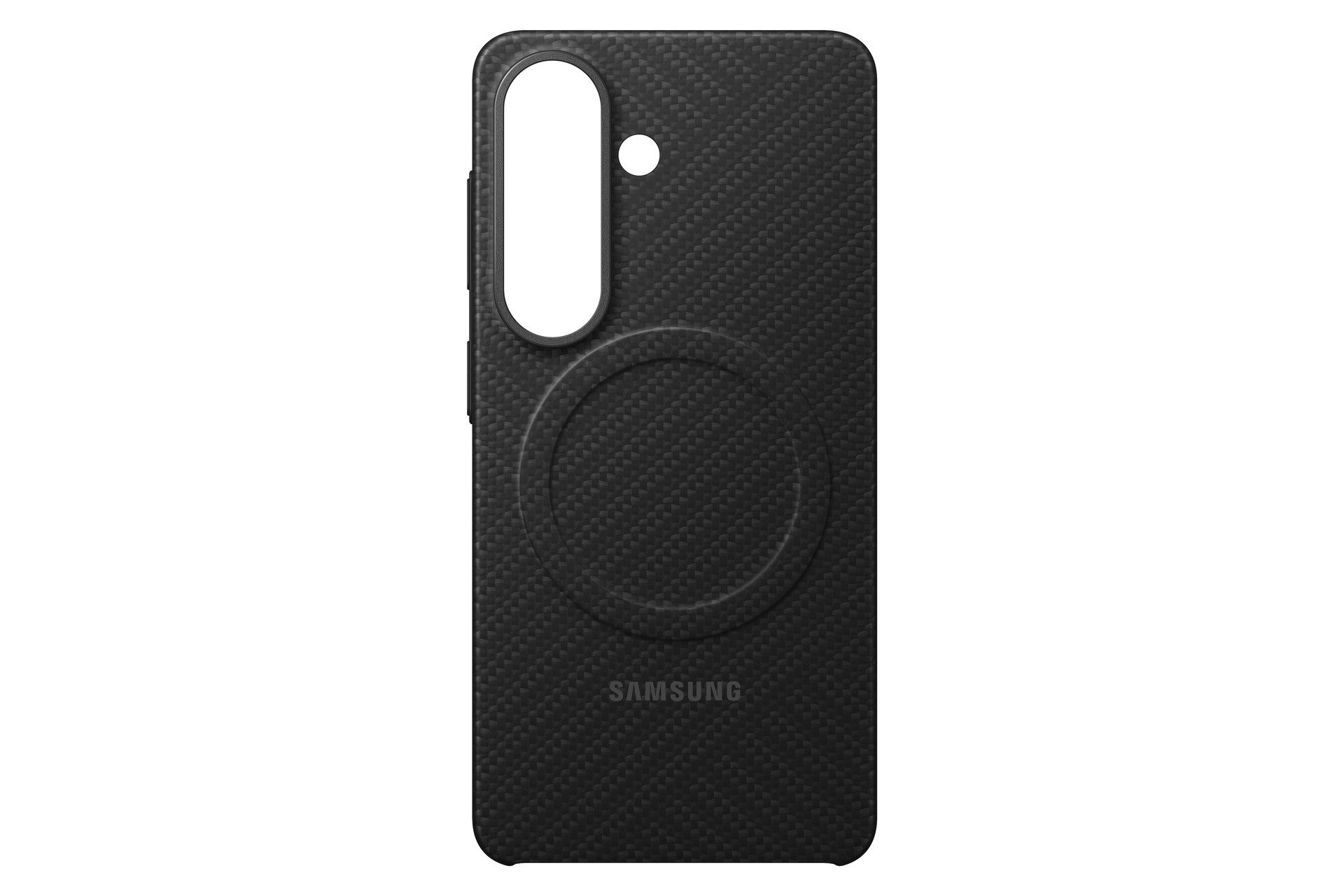 Samsung Handyhülle Carbon Magnet Case für Samsung Galaxy S26, Backcover, Schutzhülle, Handyschutzhülle, Case, Schutzcase, stoßfest