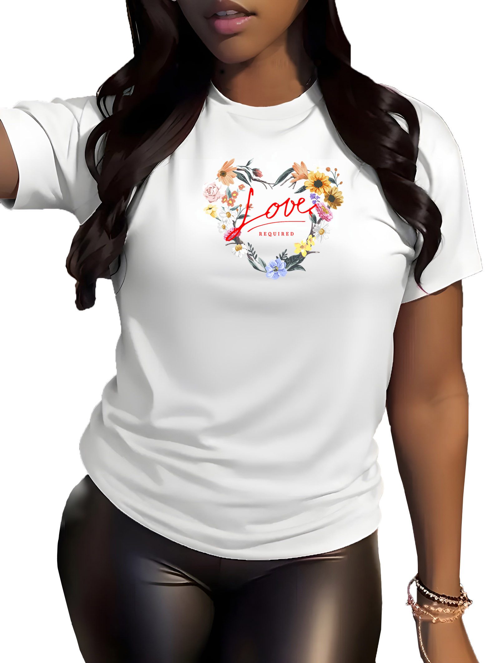 Banco T-Shirt Damen Freizeit Sommer Basic günstig online kaufen