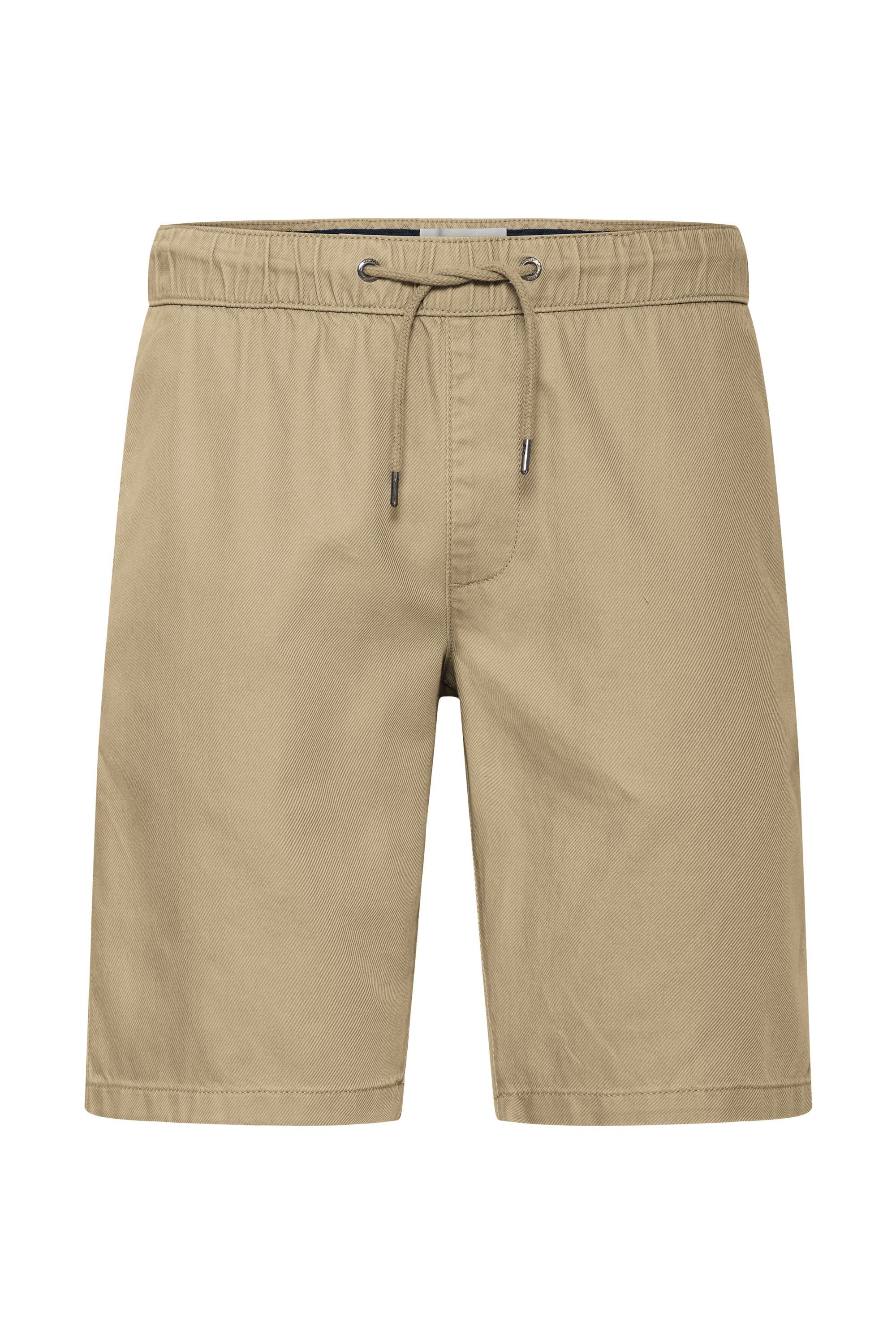 Indicode Chinoshorts IDZarwyn Schöne Chinoshorts mit elastischem Bund und Kordel