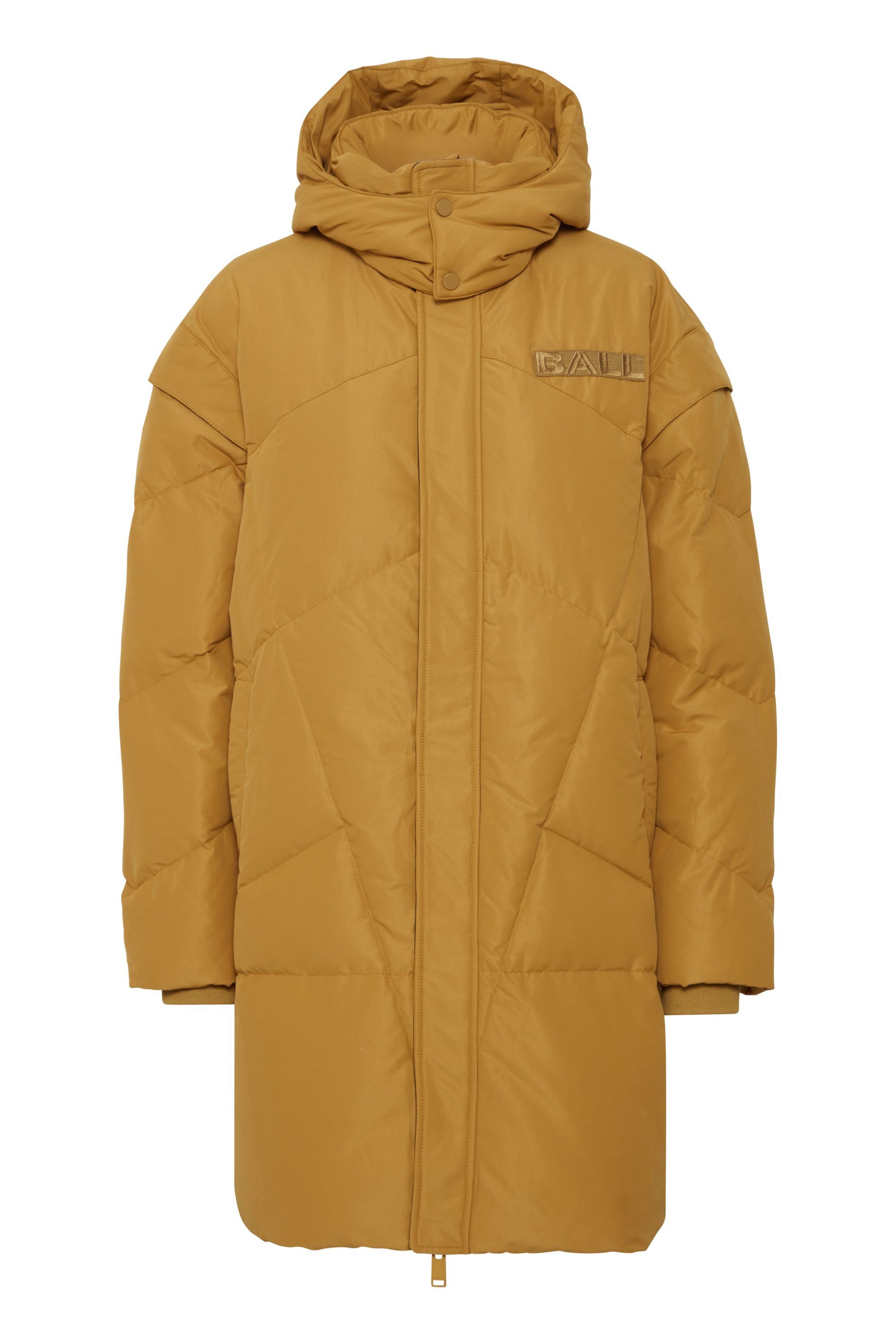 Ball Wintermantel Steppmantel