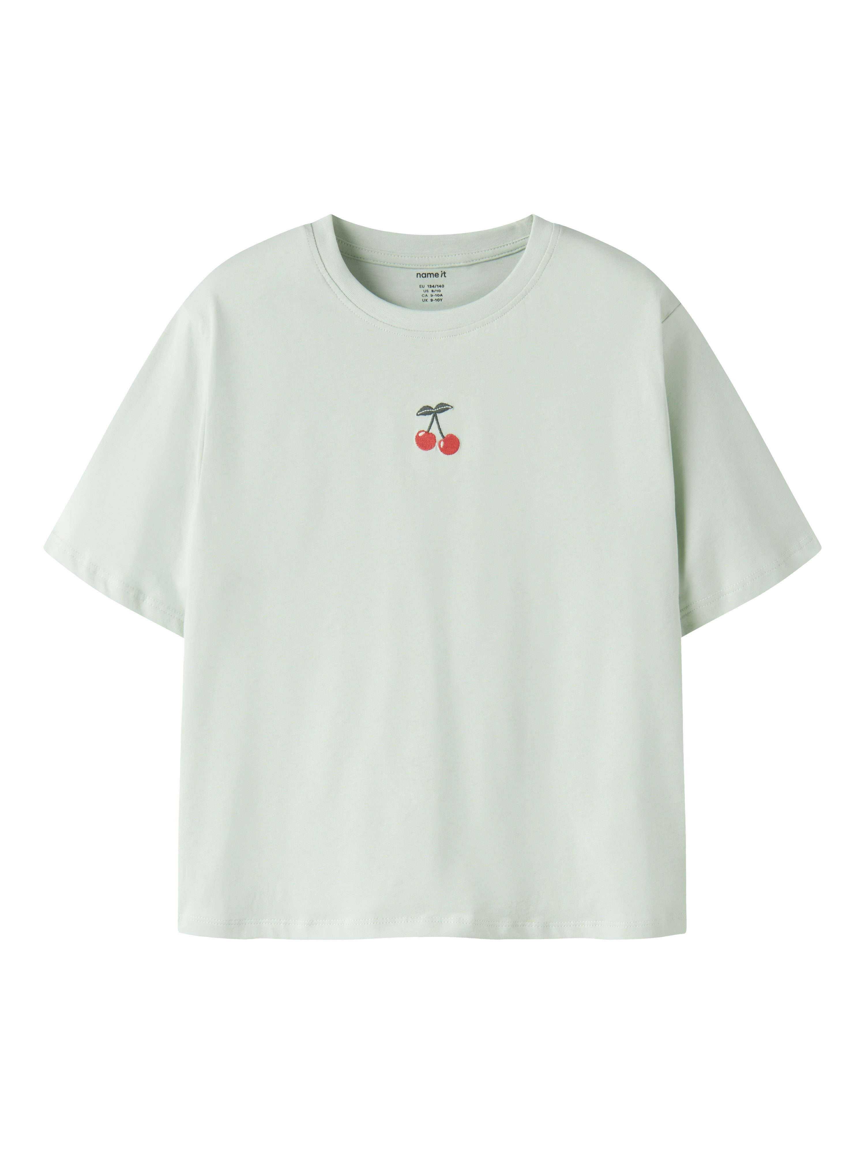 Name It T-Shirt NKFVICTORIA SS NREG TOP