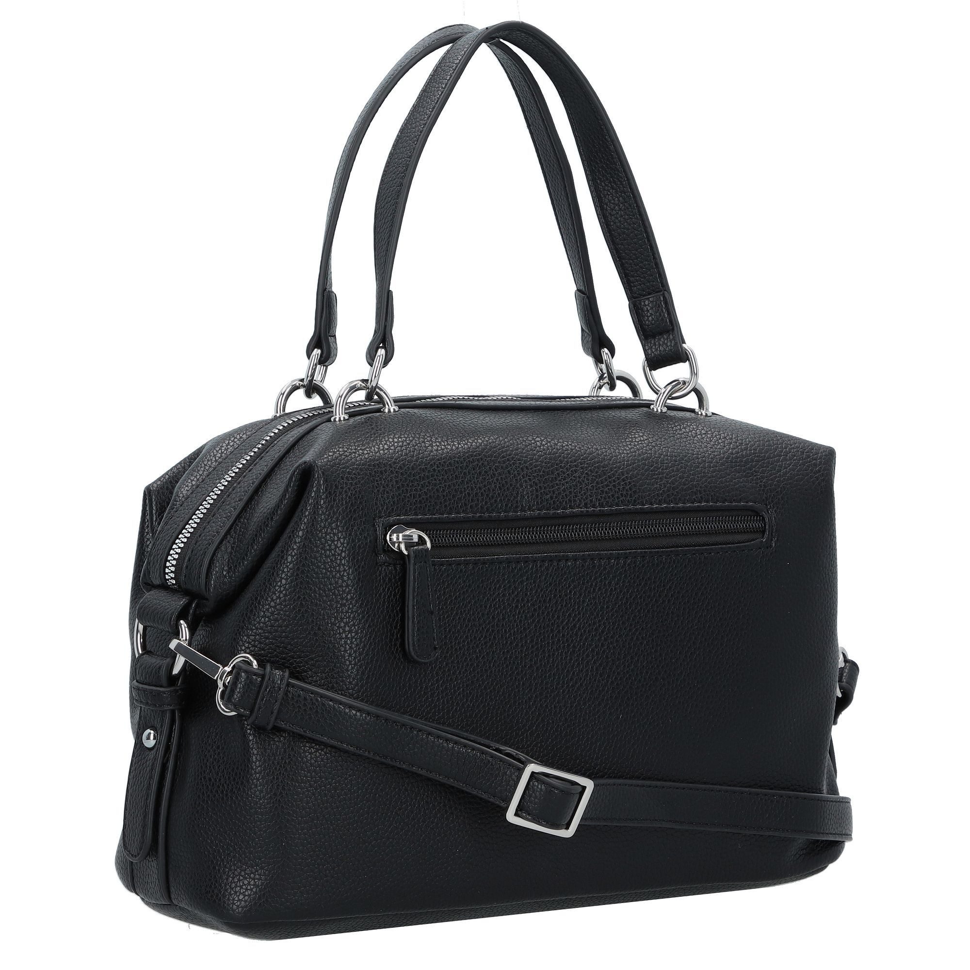 L. CREDI Henkeltasche Omara, Polyurethan