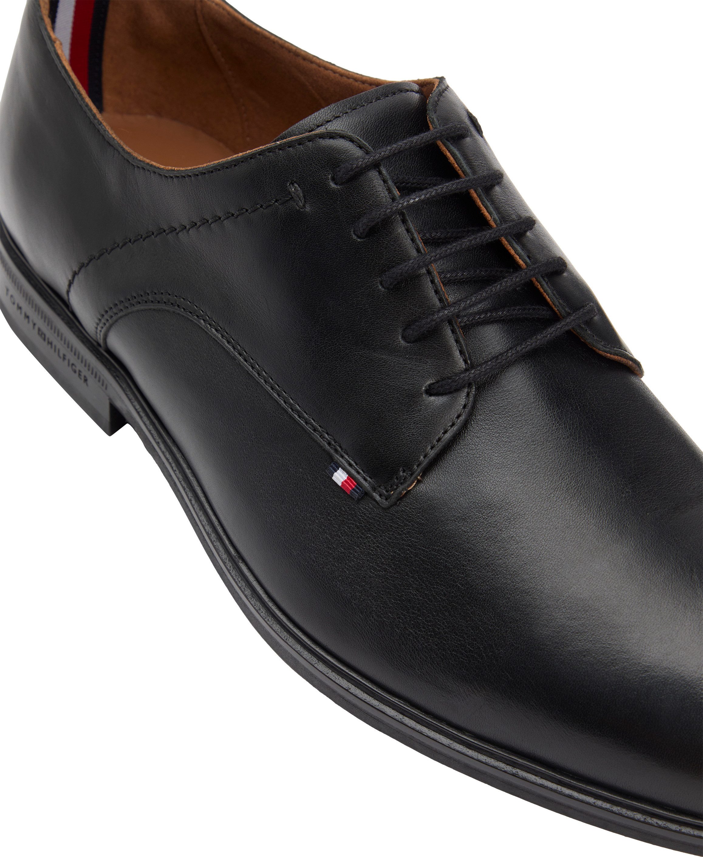 Tommy Hilfiger HILFIGER THUNIT LTH SHOE günstig online kaufen