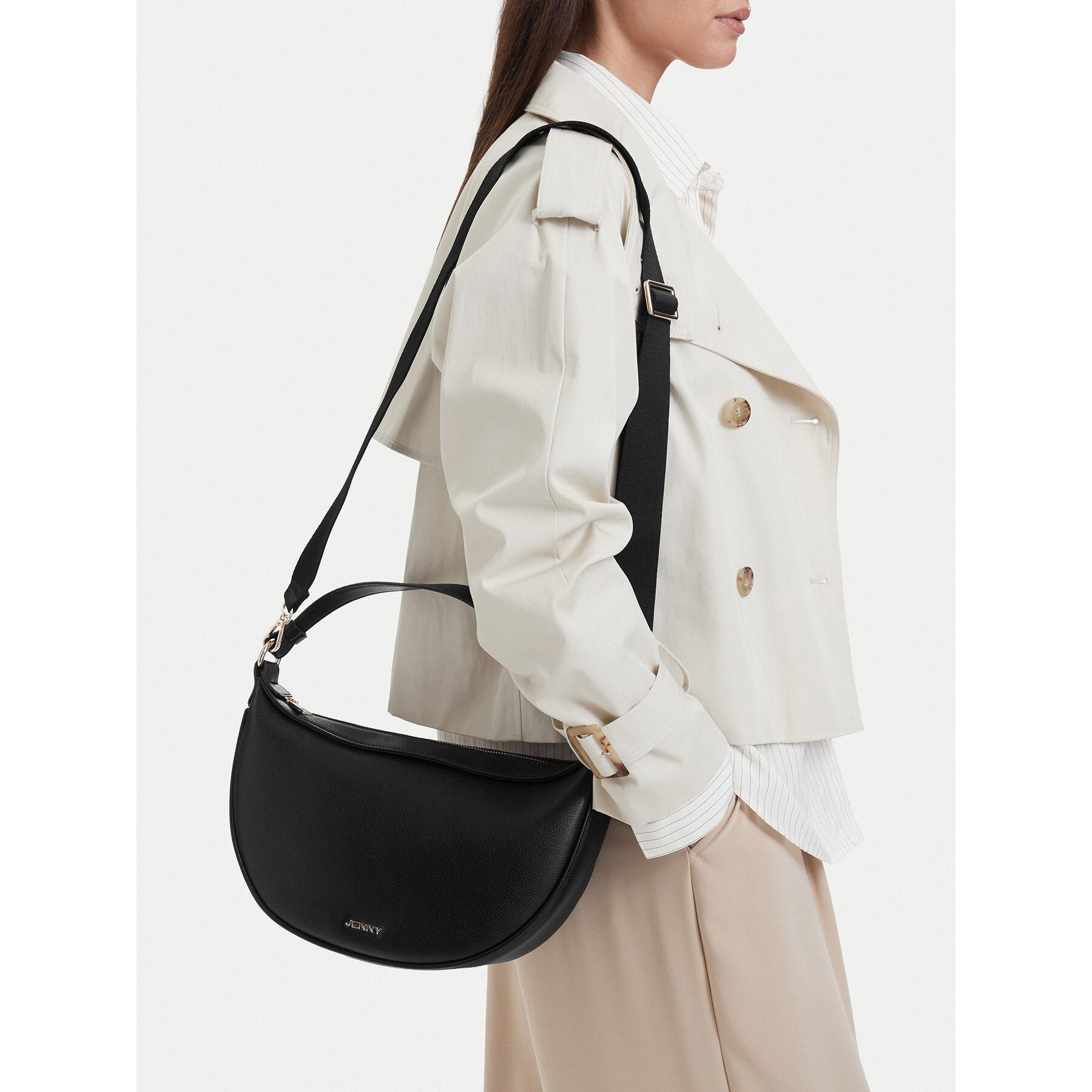 Jenny Umhängetasche Jenny Damen Tasche 5907964103820 Schwarz