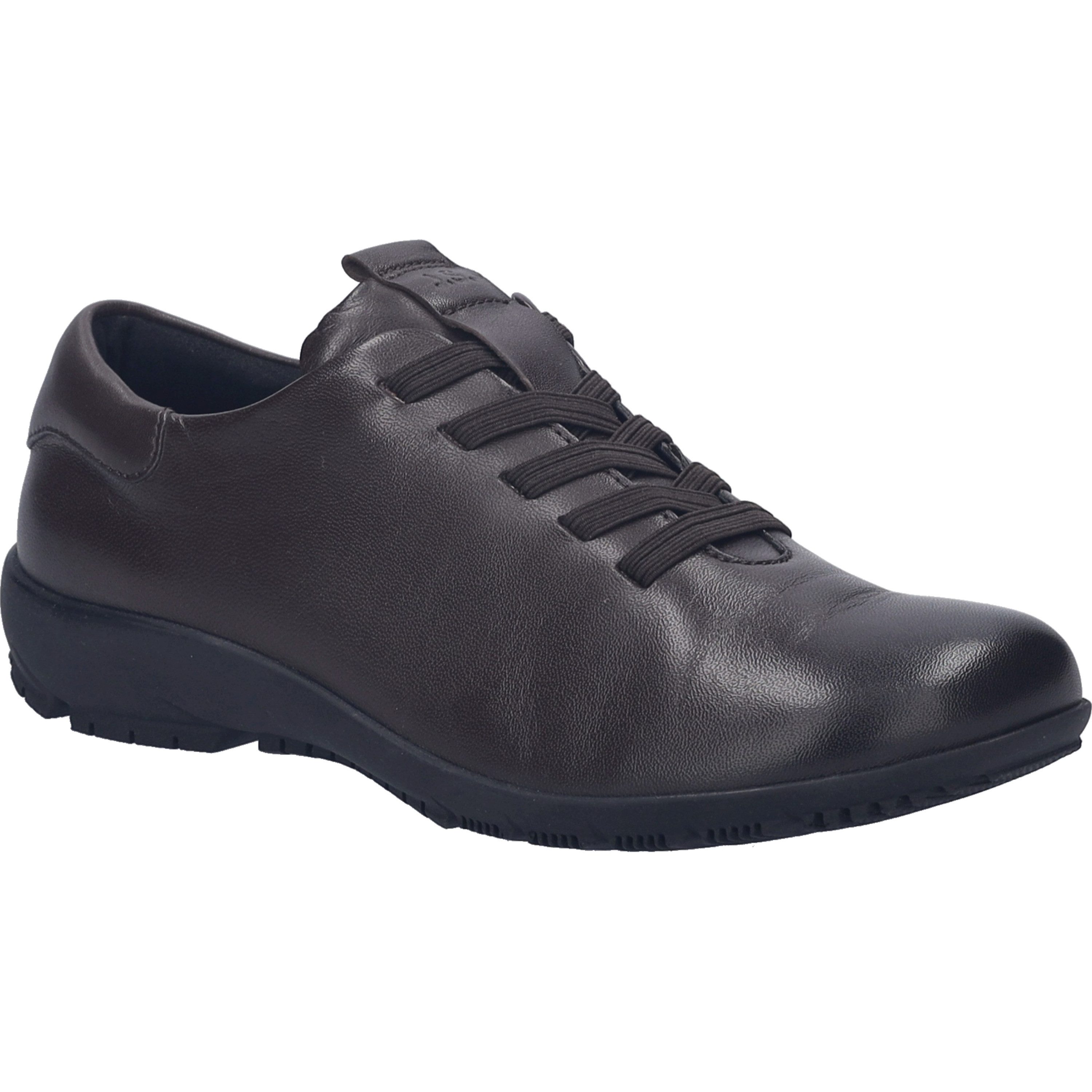 Charlotte 01, braun Schnürschuh