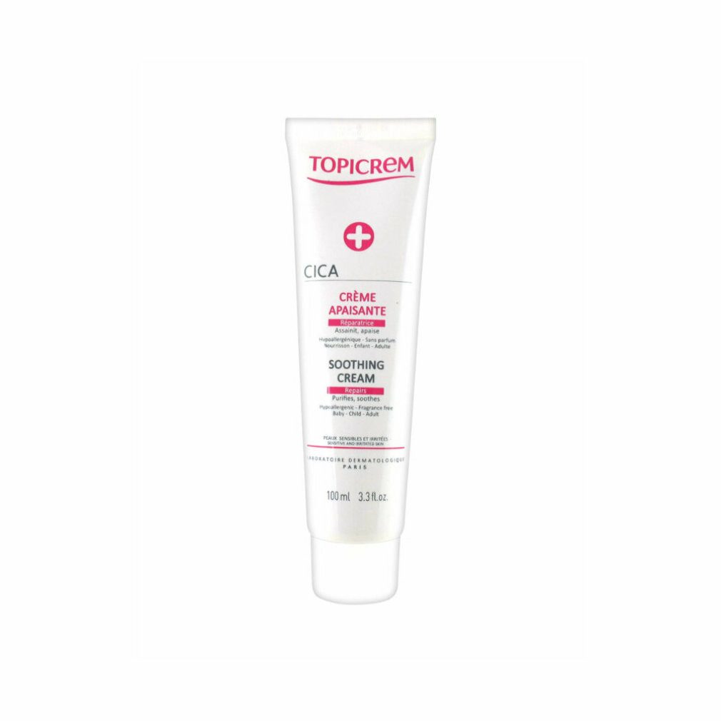 Topicrem Haarpflege-Set cica crema calmante 100ml