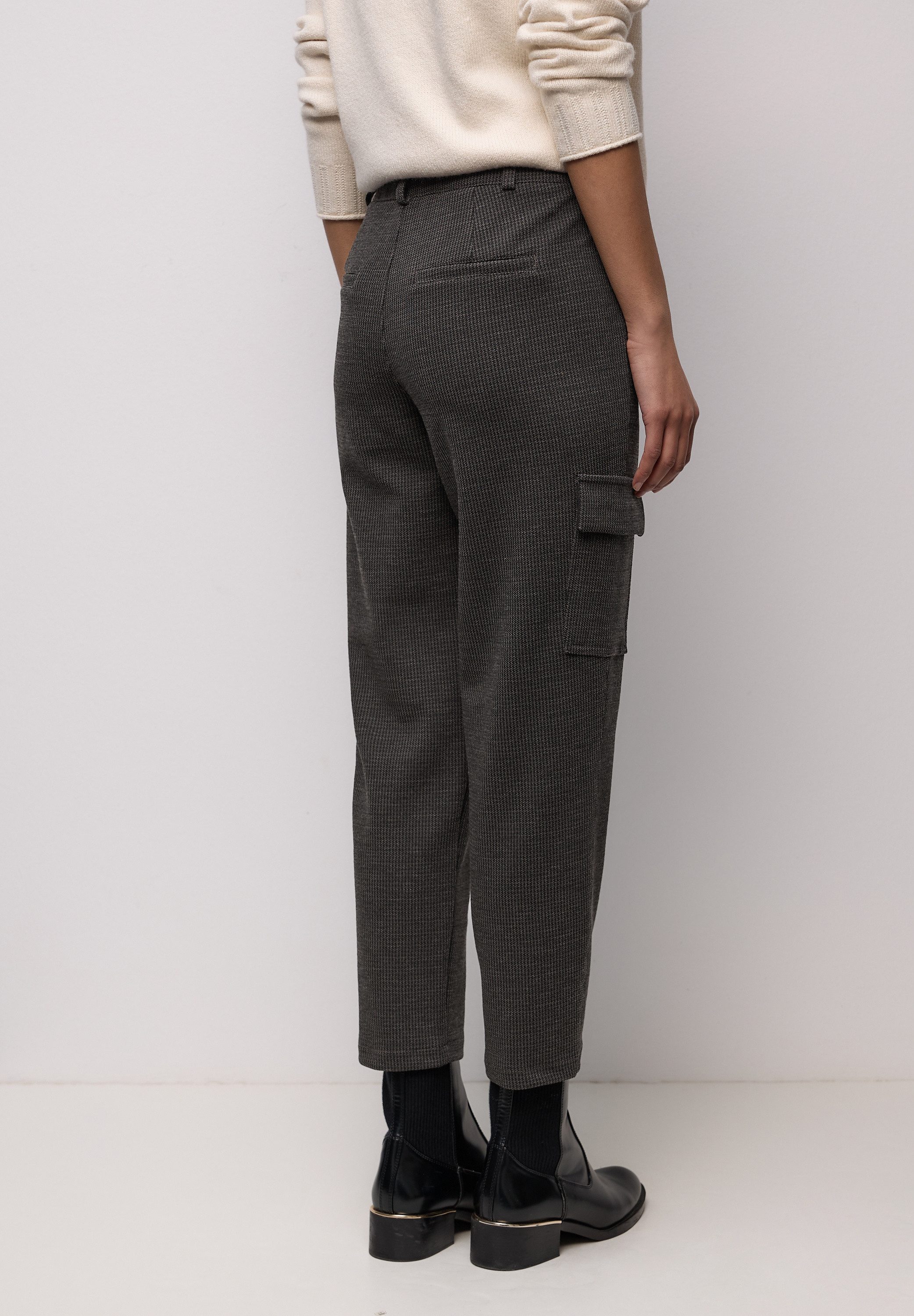 STREET ONE Cargohose im Cargo-Style