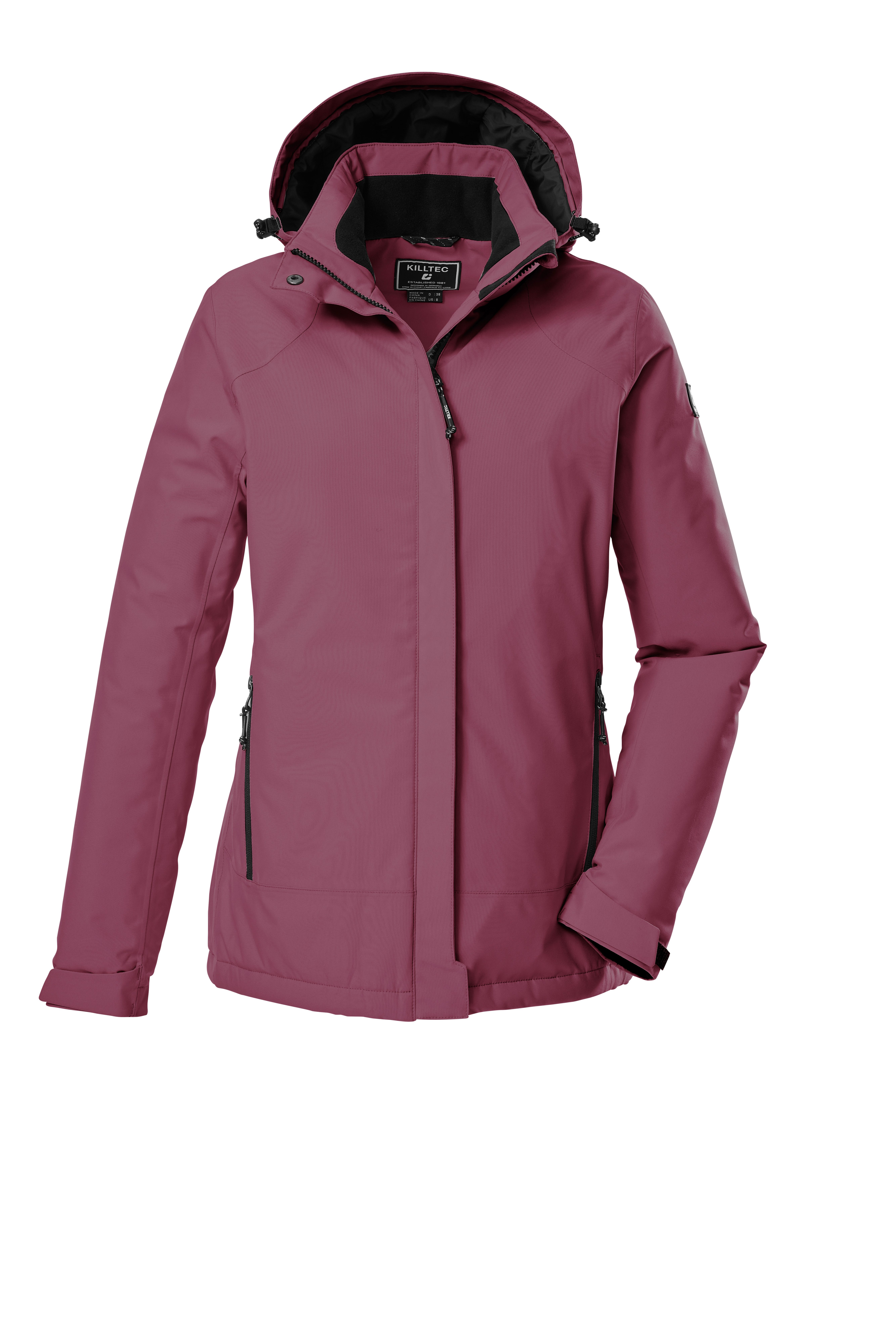 Killtec Outdoorjacke KOW 250 WMN JCKT (1-St) wärmend & wind- & wasserdicht günstig online kaufen