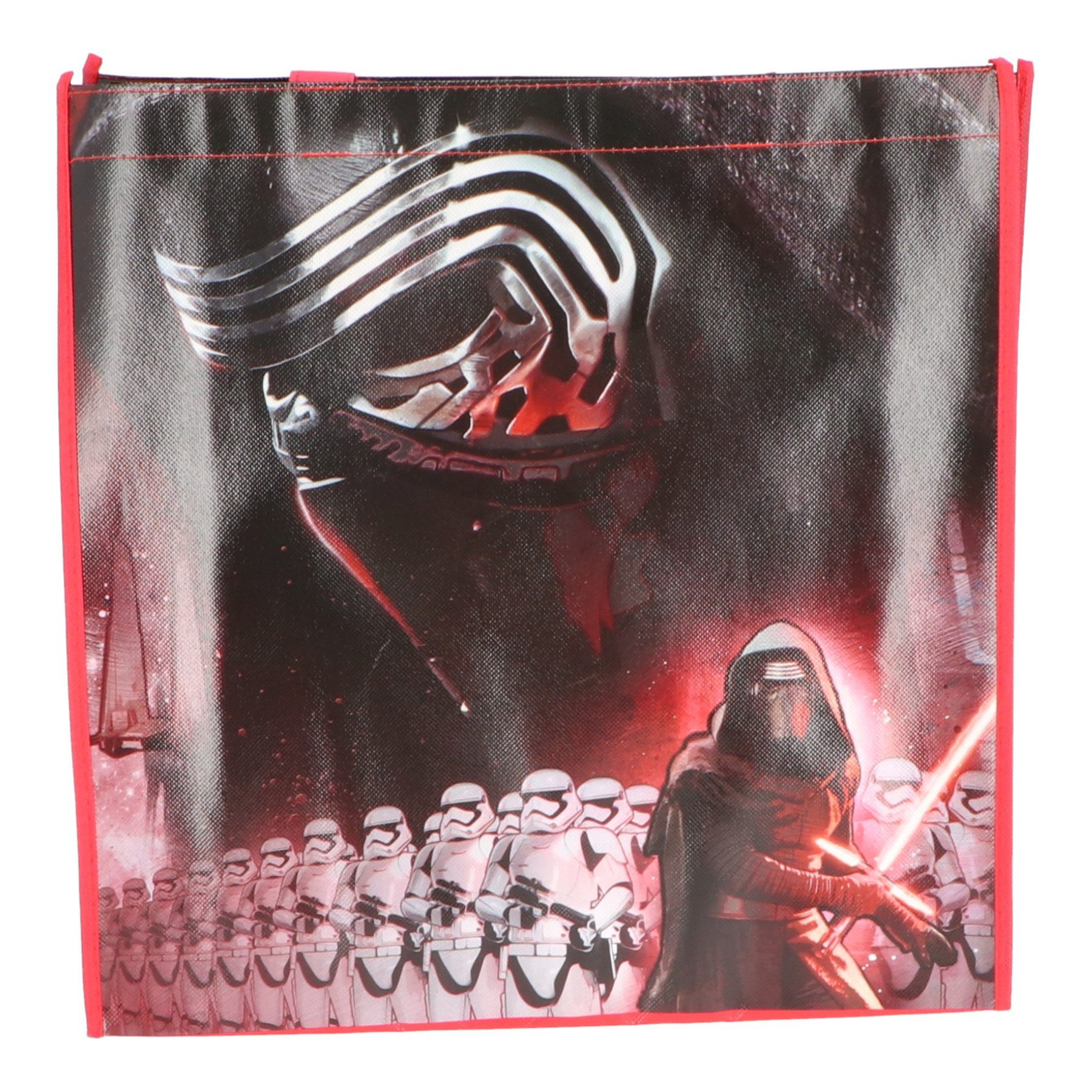 Star Wars Tragetasche Shopping Bag Perfekte Tasche für Einkäufe und Freizeit