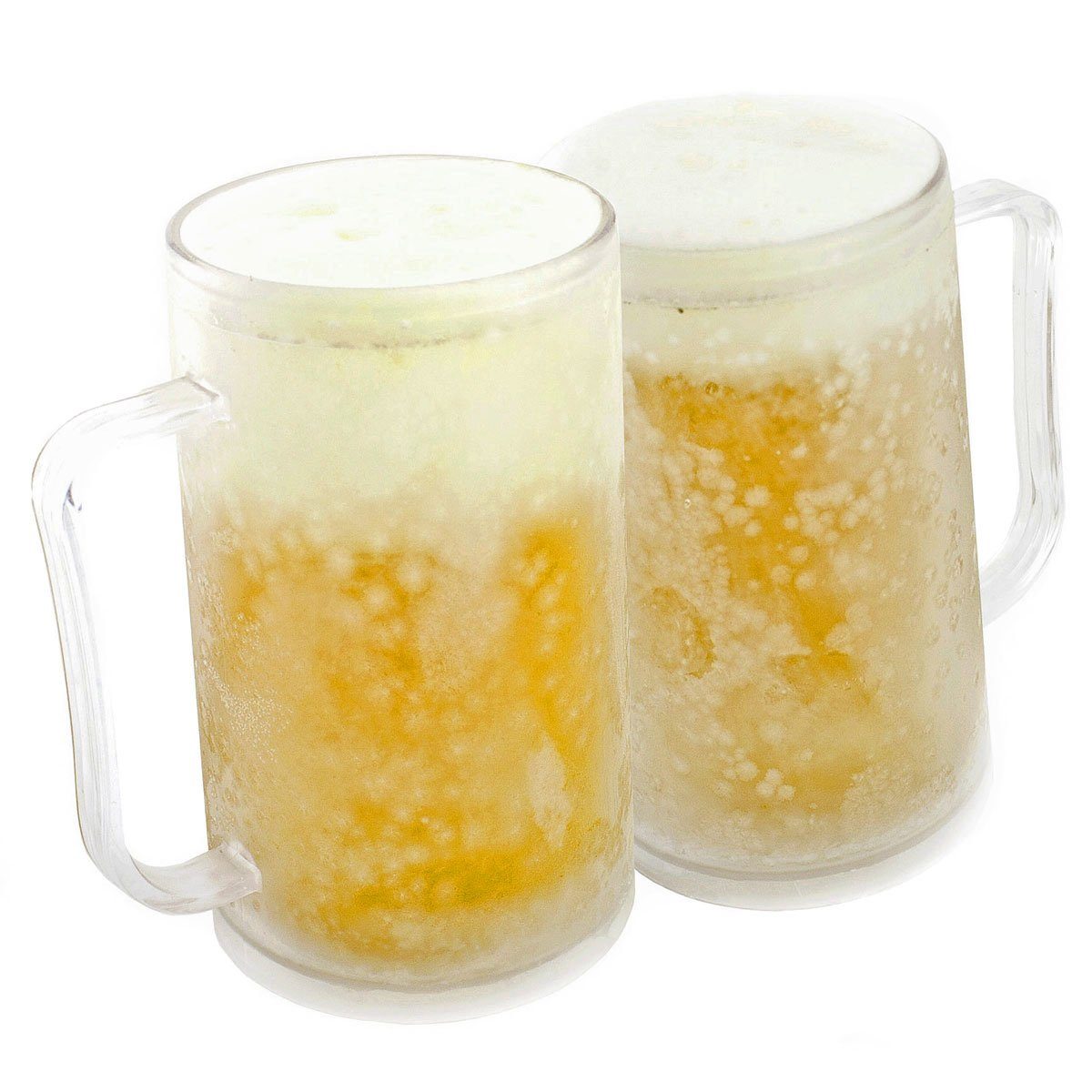 Bierkrug Frozen Mug Kühlbecher Eiskrug