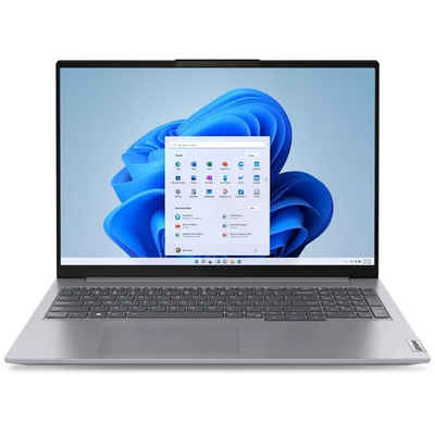 Lenovo ThinkBook 16 G6 IRL (21KH001BGE) 256 GB SSD / 8 GB - Notebook Netbook (Intel Core i5, 256 GB SSD)