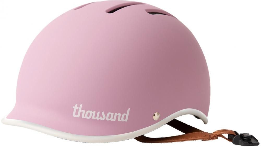 Thousand Fahrradhelm Thousand Heritage 2.0 Petal Pink L (59 - 62 cm) - stylischer Fahrradhe