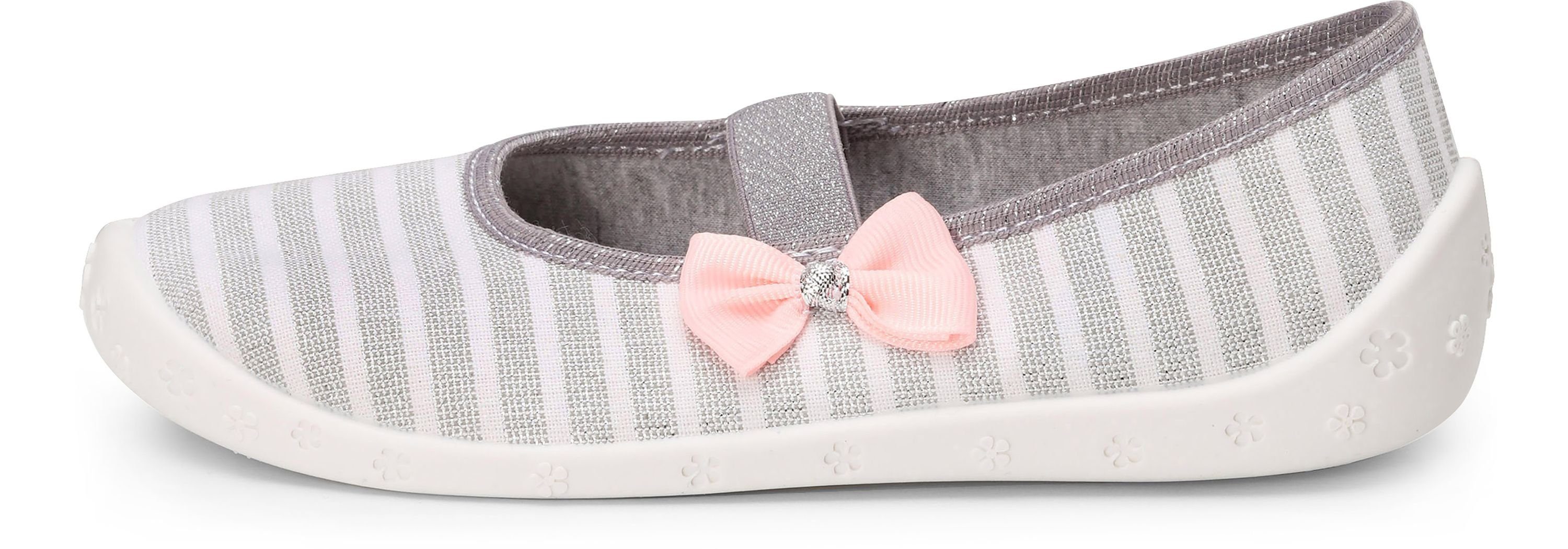 Ladeheid Kinder Mädchen Jungen Hausschuhe LARW008 Hausschuh