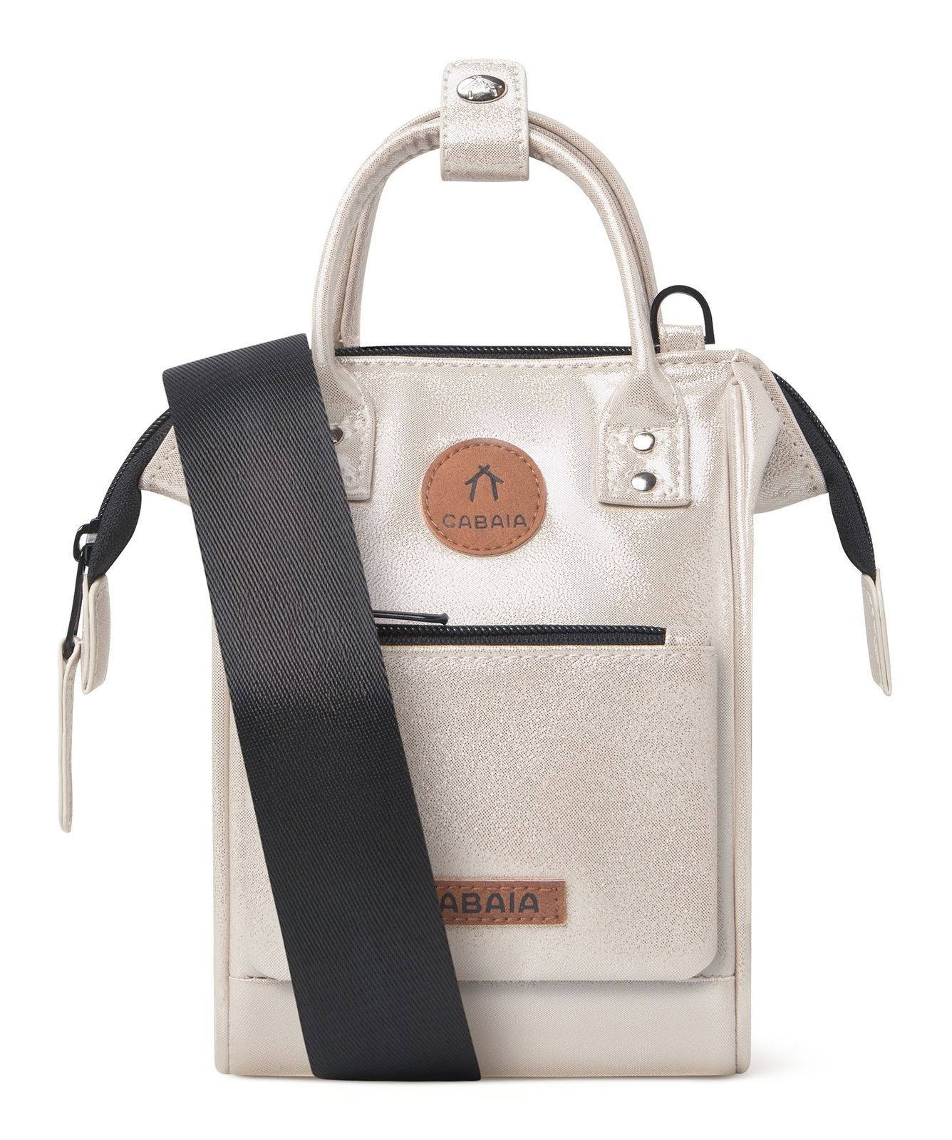 CABAIA Umhängetasche Iridescent Nano Bag (Set, 2-tlg)