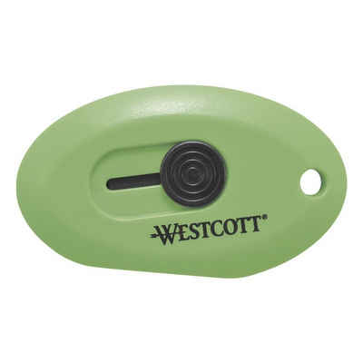 WESTCOTT Cuttermesser, mit Keramikklinge und Magnethalter