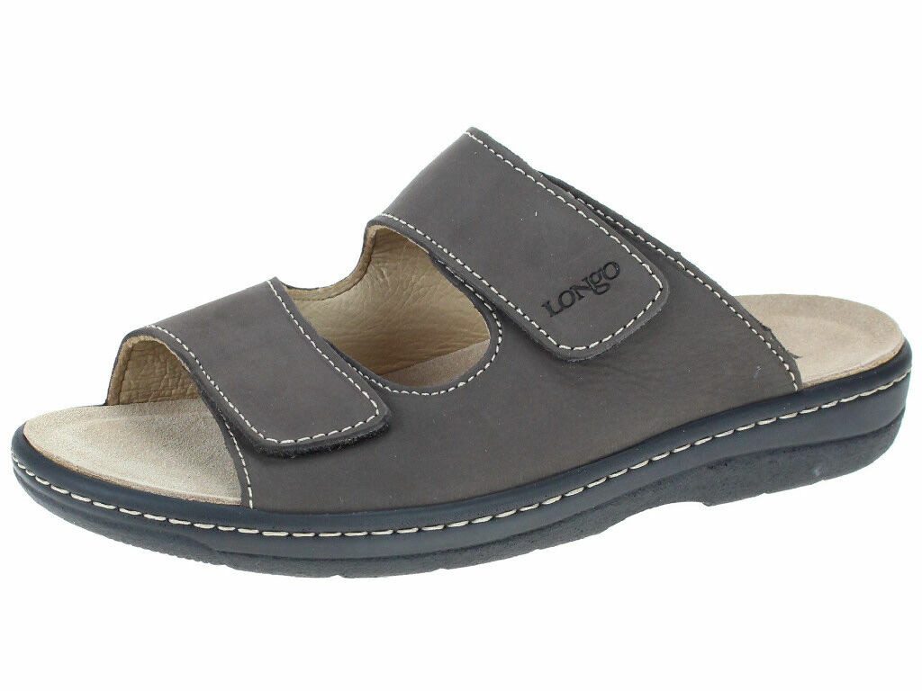 Longo Pantoletten für Herren Pantolette (Schuhweite, 1-tlg., Schuhweite)