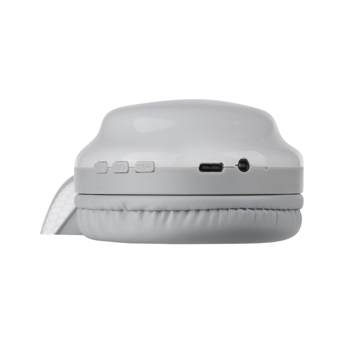 Grundig Grundig Wireless Bluetooth Kopfhörer mit LED-Licht Kopfhörer