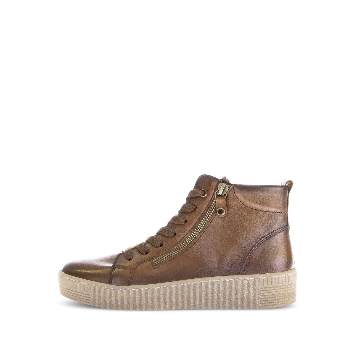 Gabor Sneaker high Glattleder Sneaker günstig online kaufen