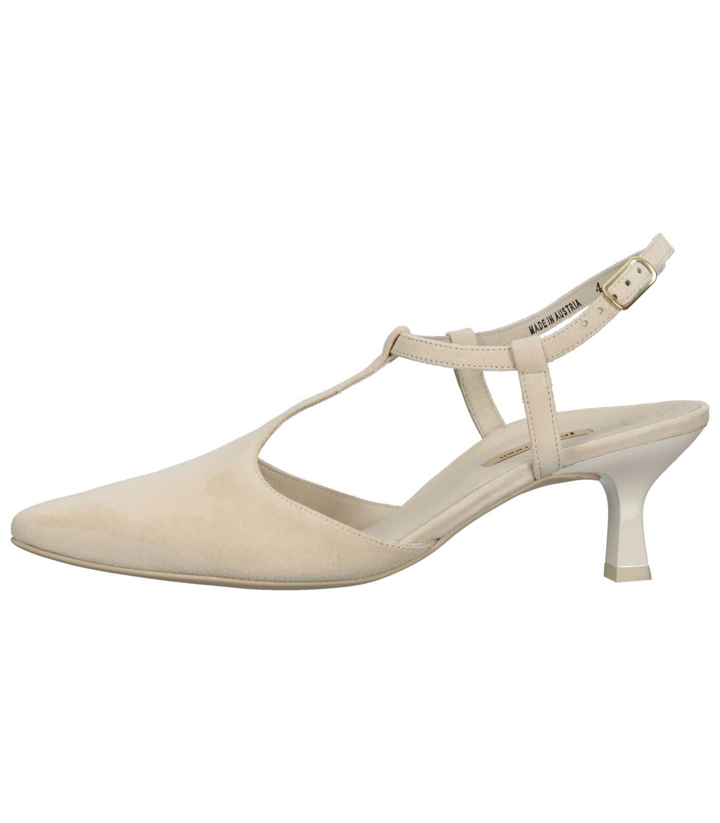 Paul Green Pumps Pumps Leder Beige