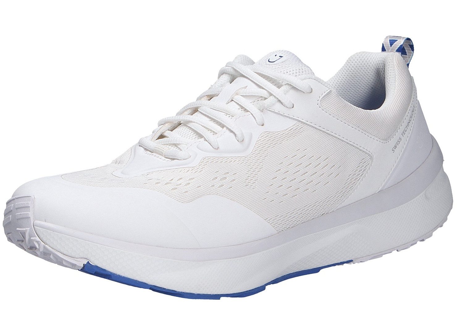 Joya Joya Herren Schnürschuh VELOCE M WHITE weiß Größe Schnürschuh
