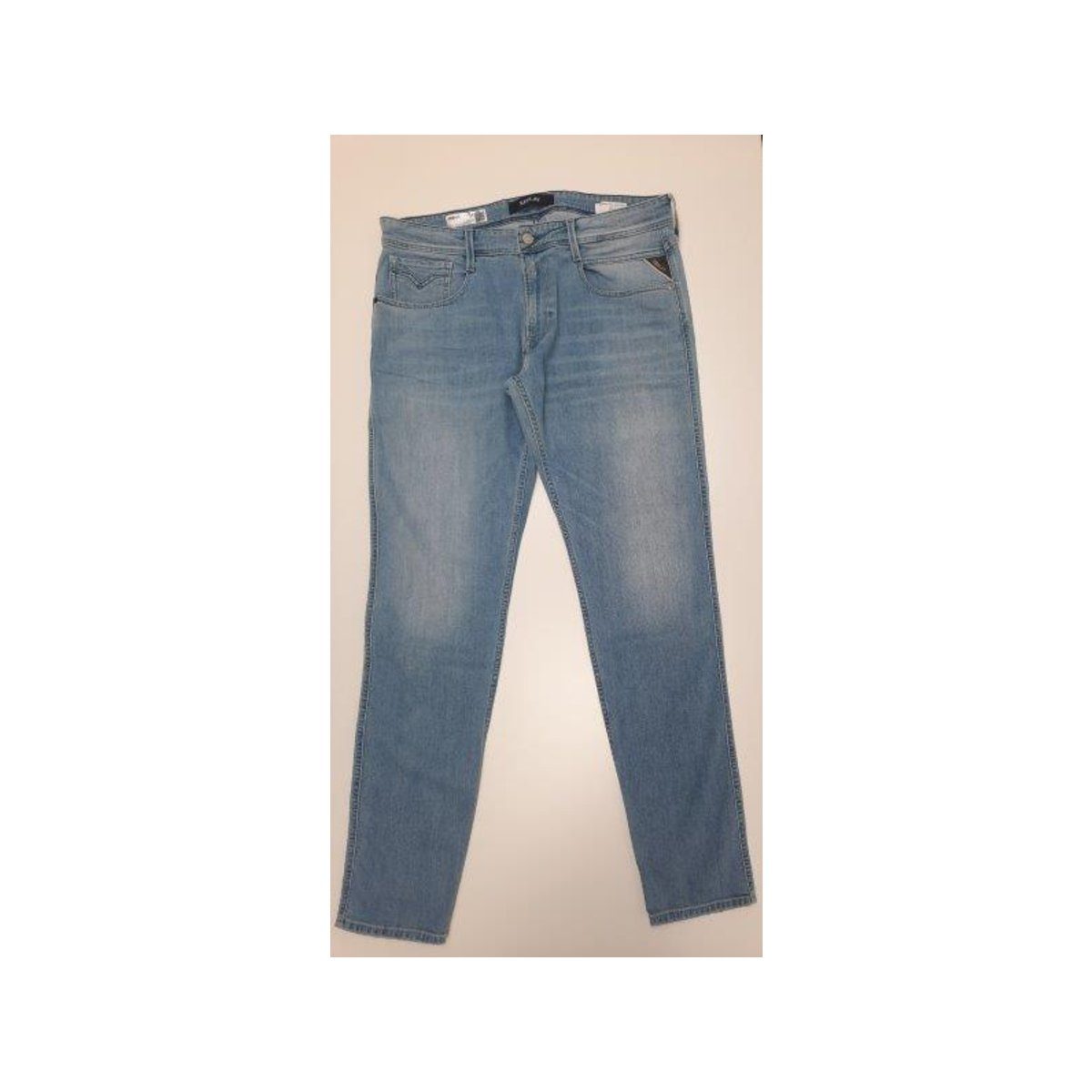 Replay 5-Pocket-Jeans uni (1-tlg)