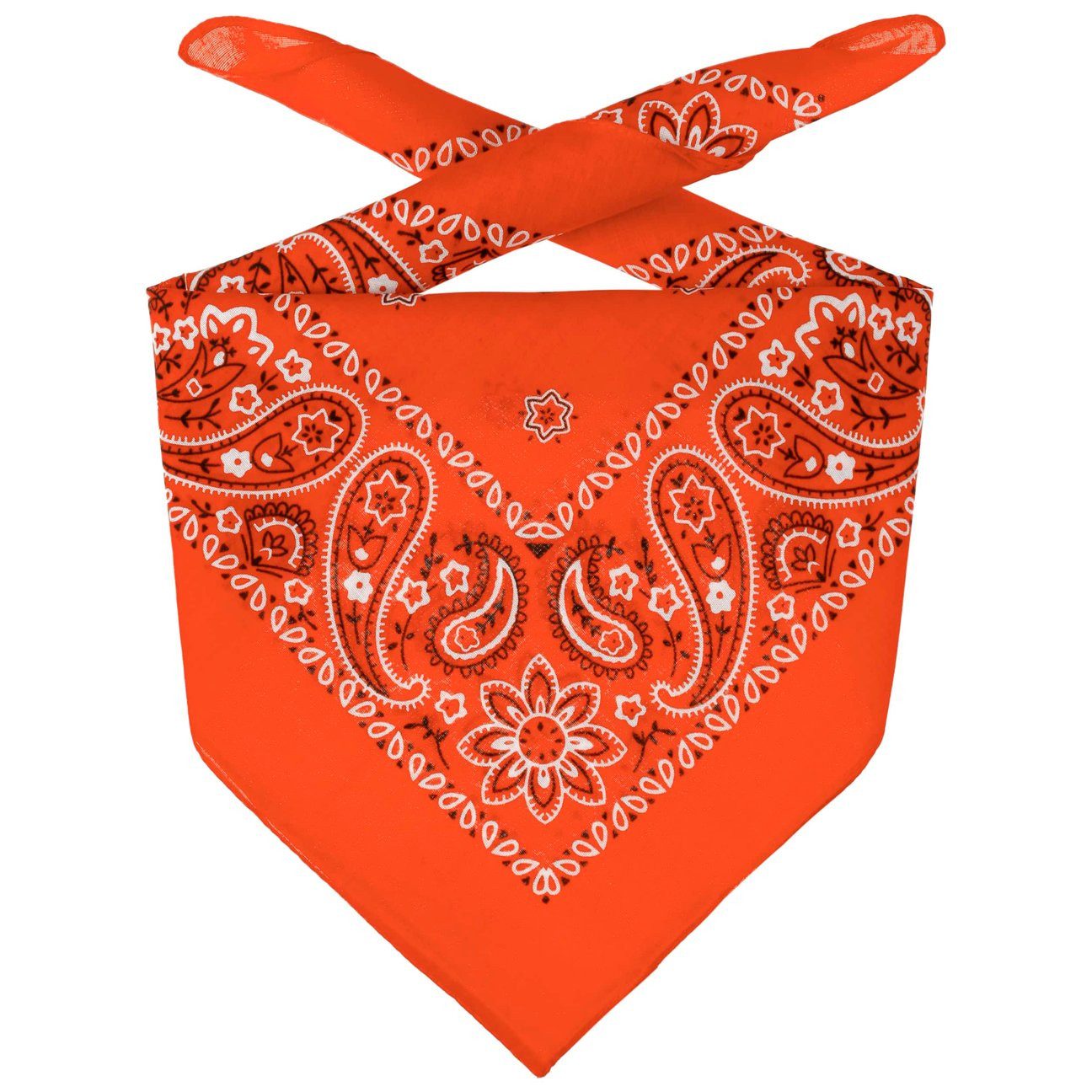 Lipodo Multifunktionstuch, (1-St), Bandana