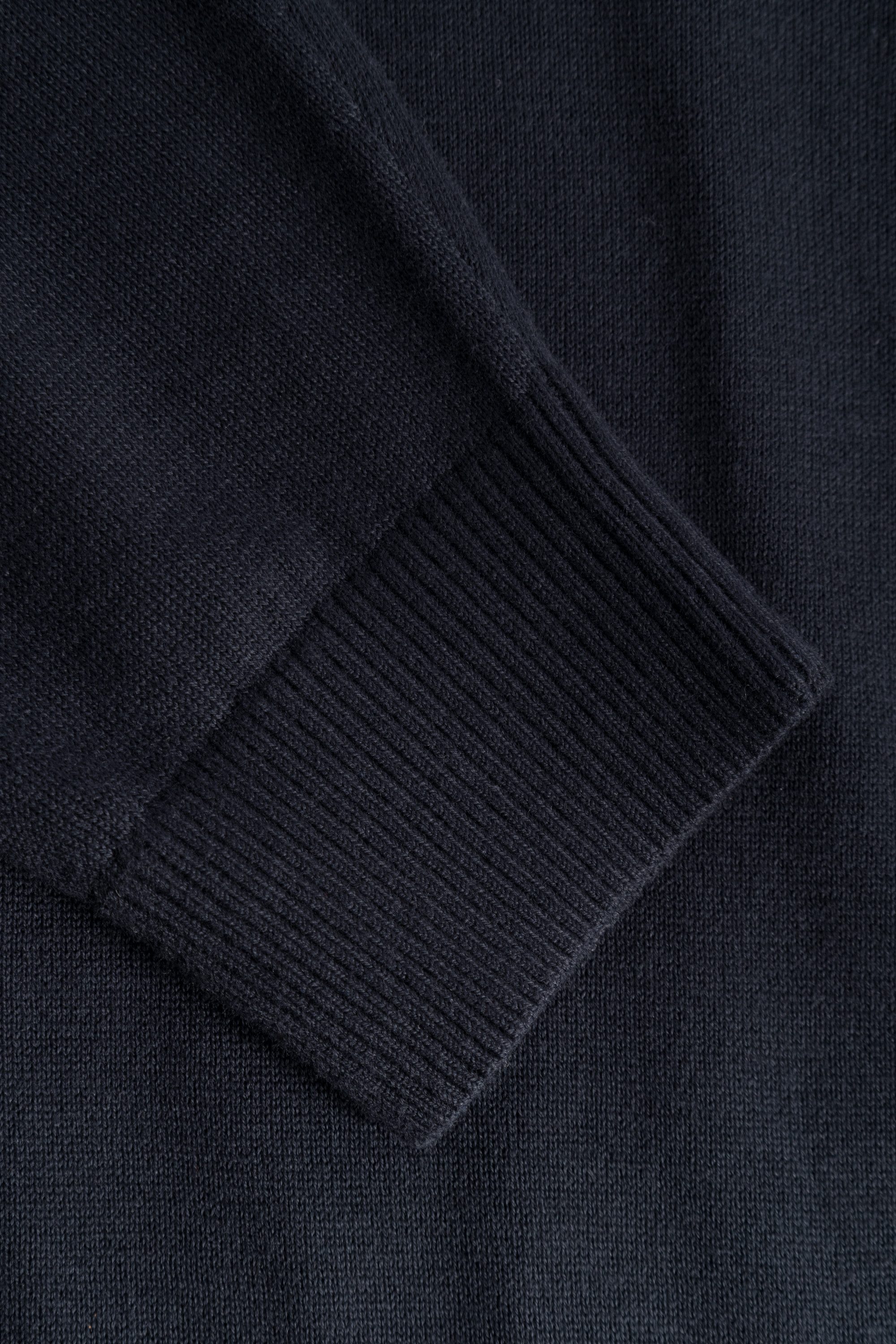 Joop Jeans Strickpullover Pablor mit Rundhalsausschnitt