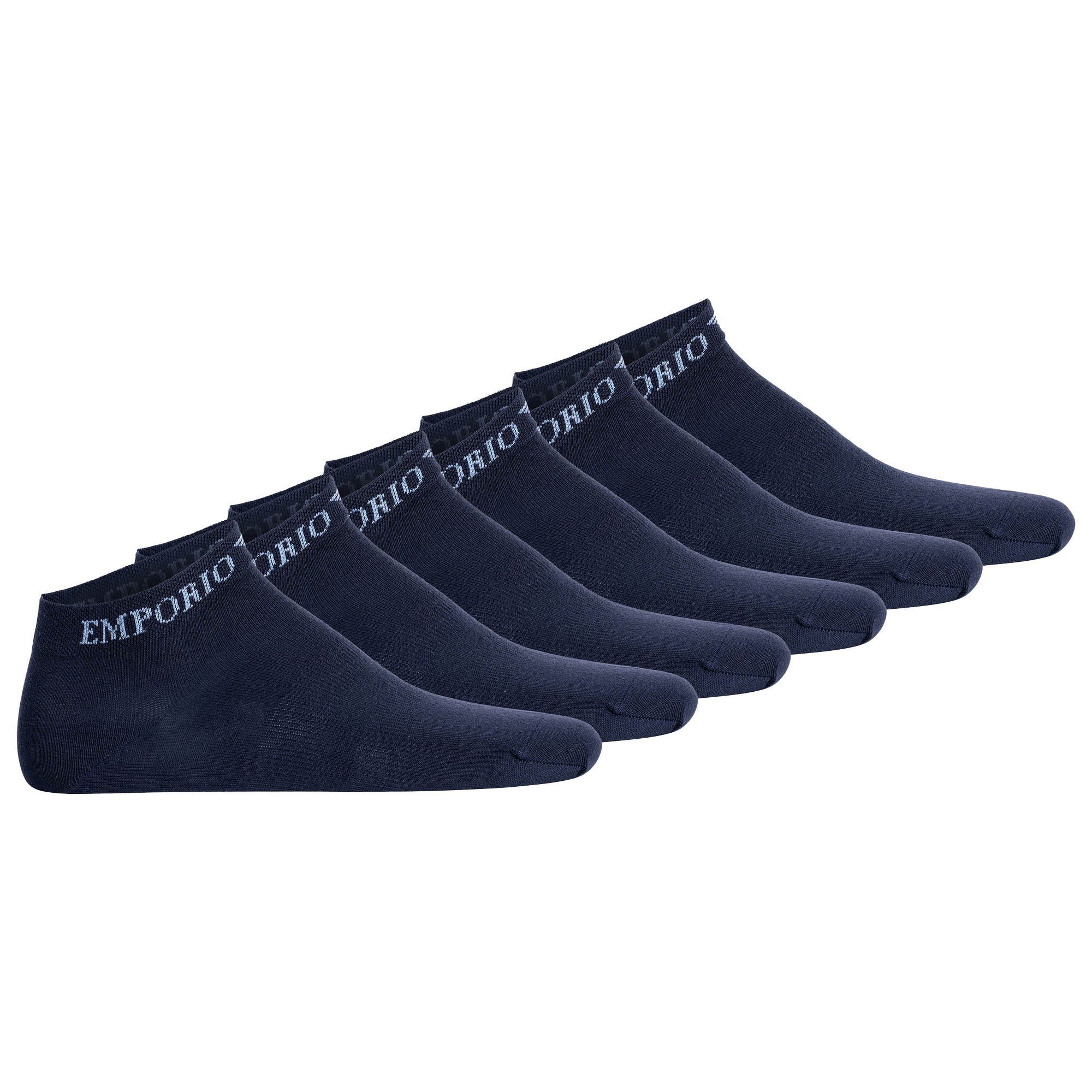 Sneakersocken Herren Socken 6er Pack Baumwolle