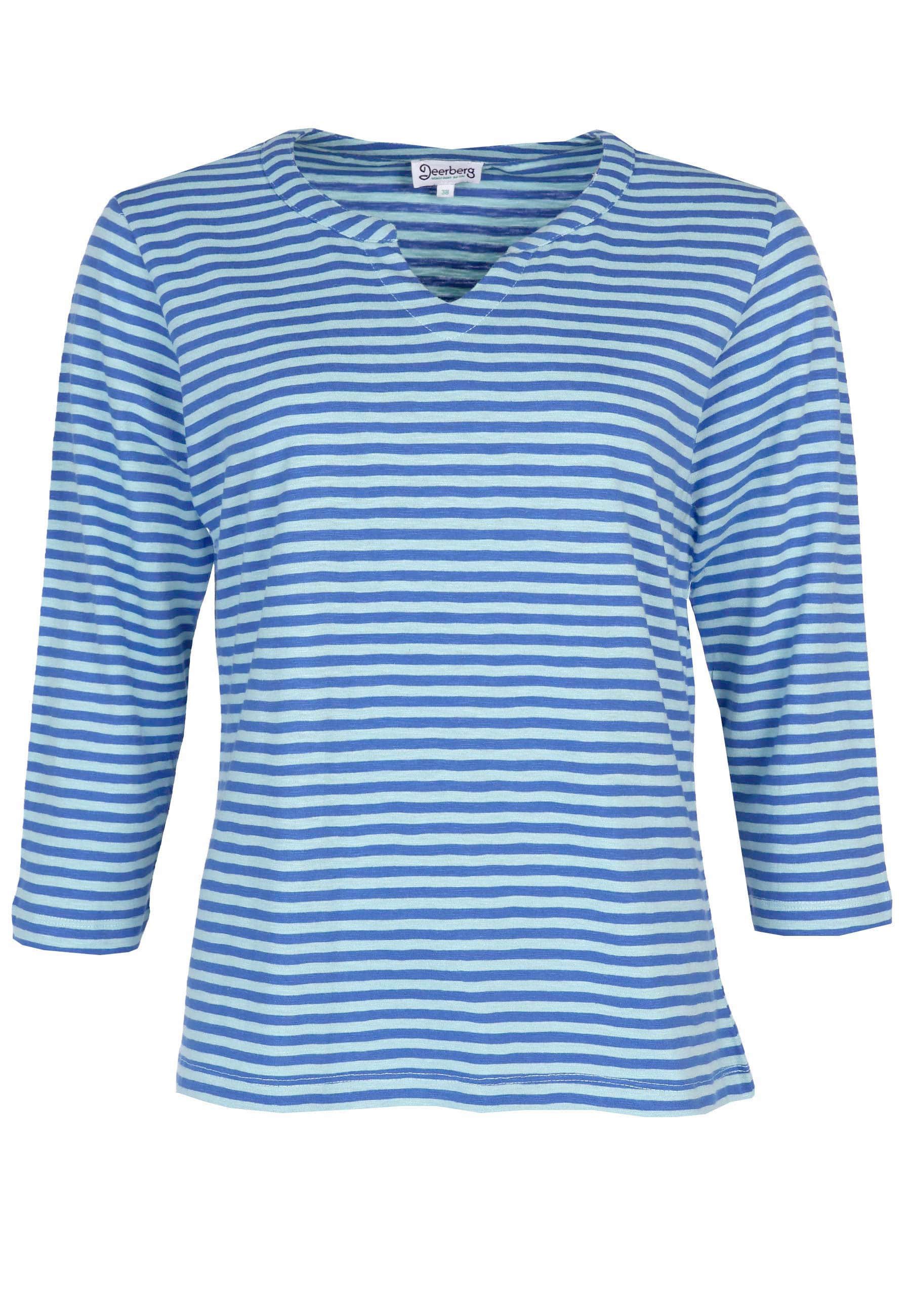 Deerberg Langarmshirt Derinala