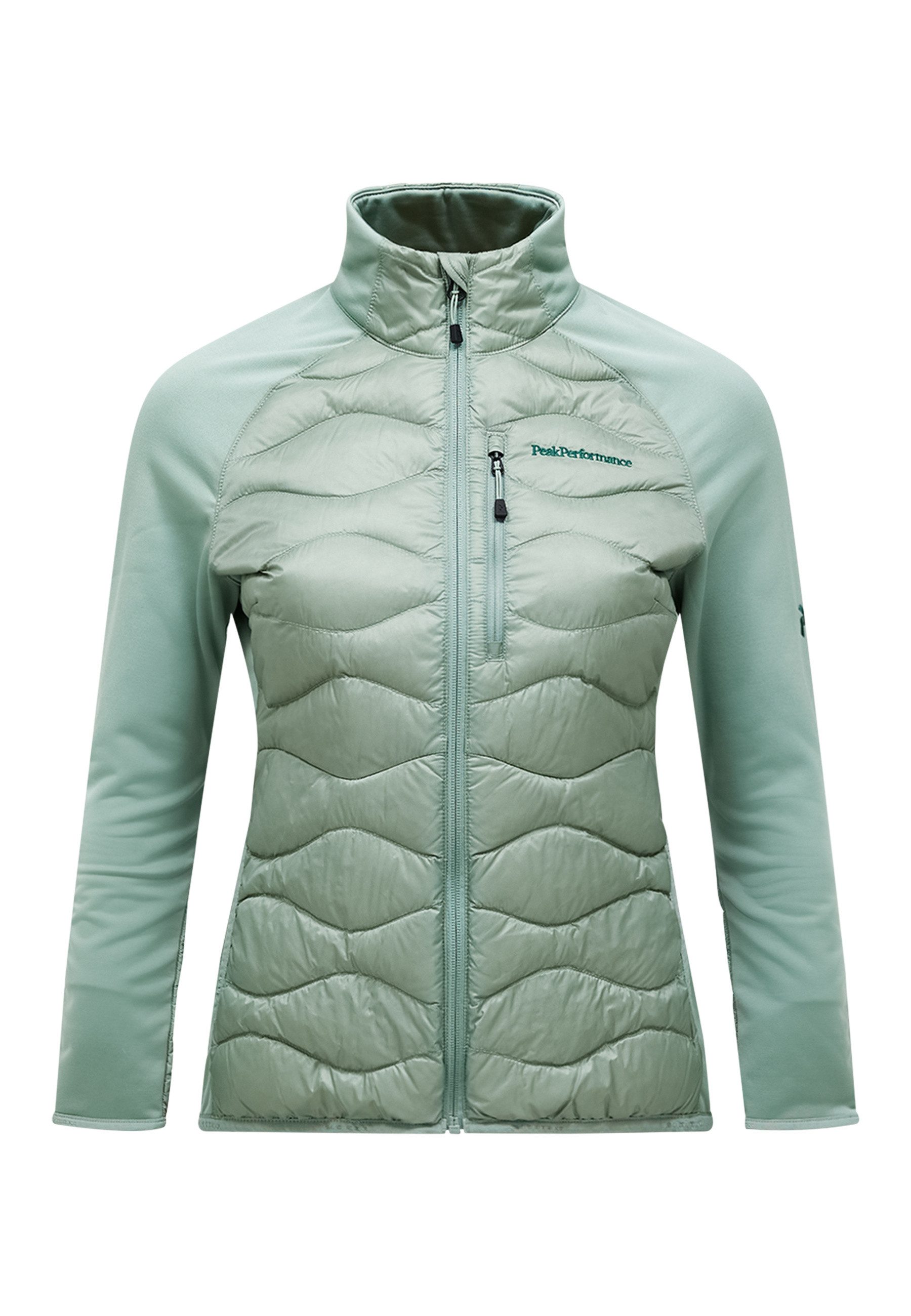 Peak Performance Trainingsjacke W Helium Hybrid Down Jacket