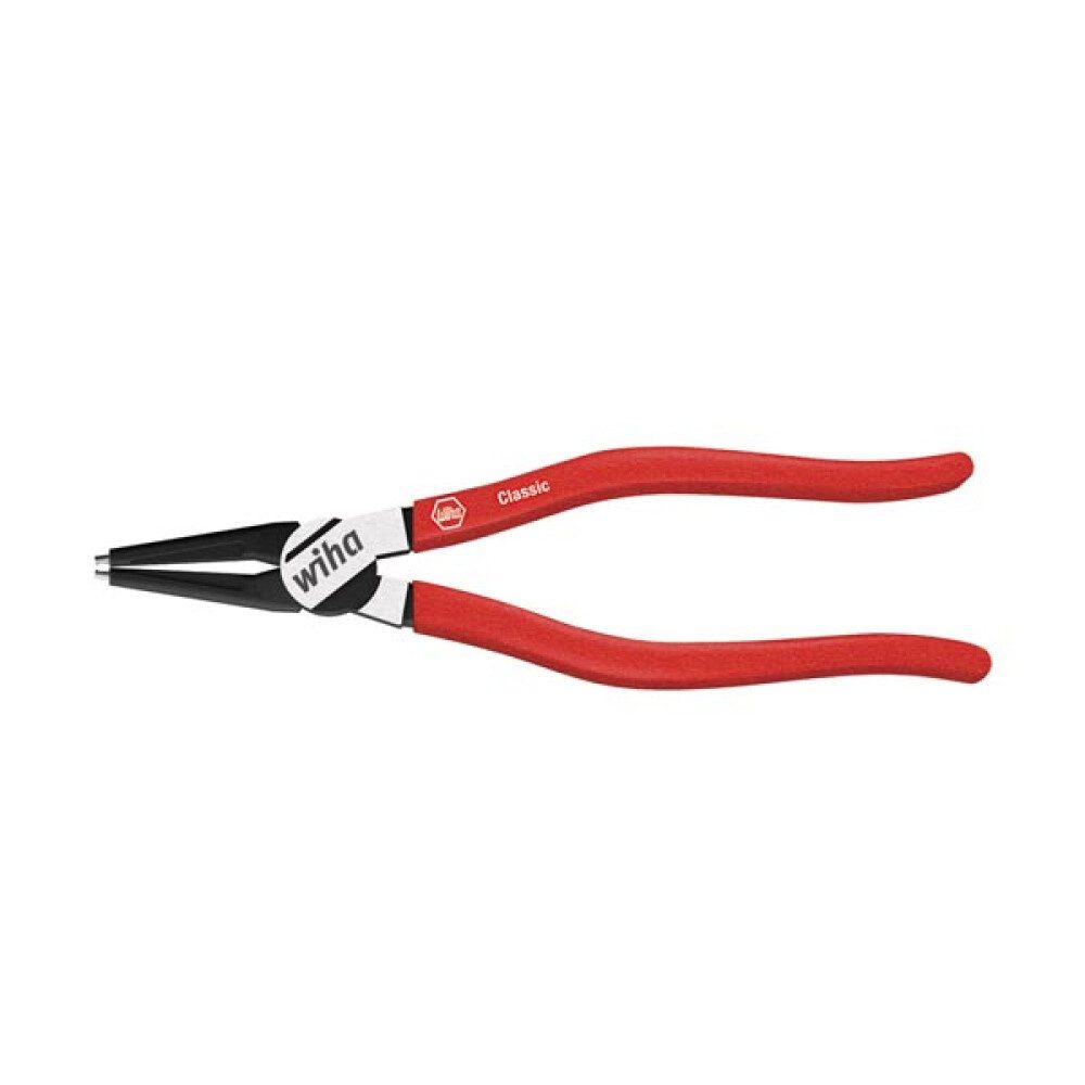 Wiha Rohrzange Wiha Sicherungsringzange Classic mit MagicTips® für Innenringe (Bohrun, 1-tlg.