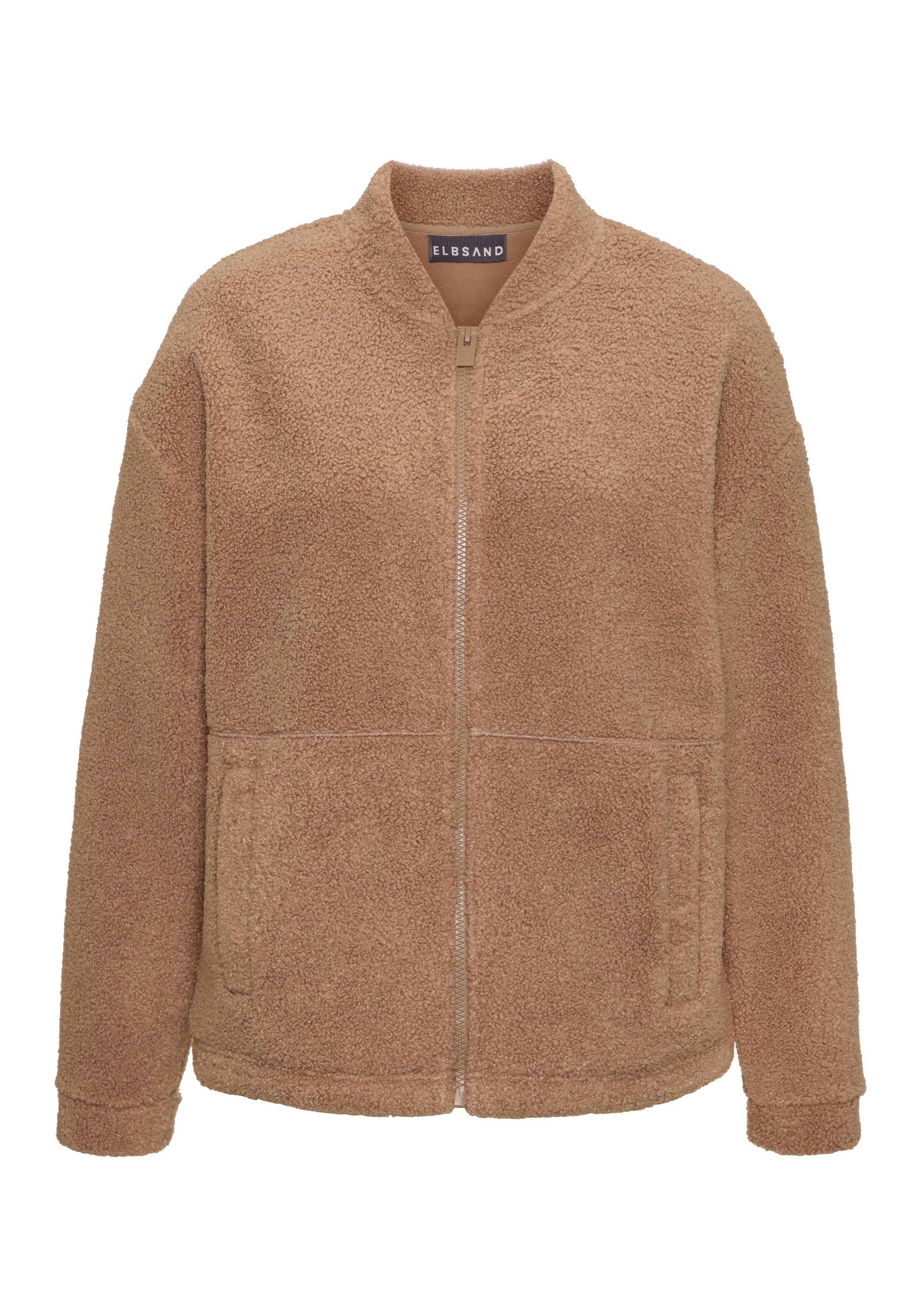 Elbsand Fleecejacke in kuscheliger Qualität. € 119,99