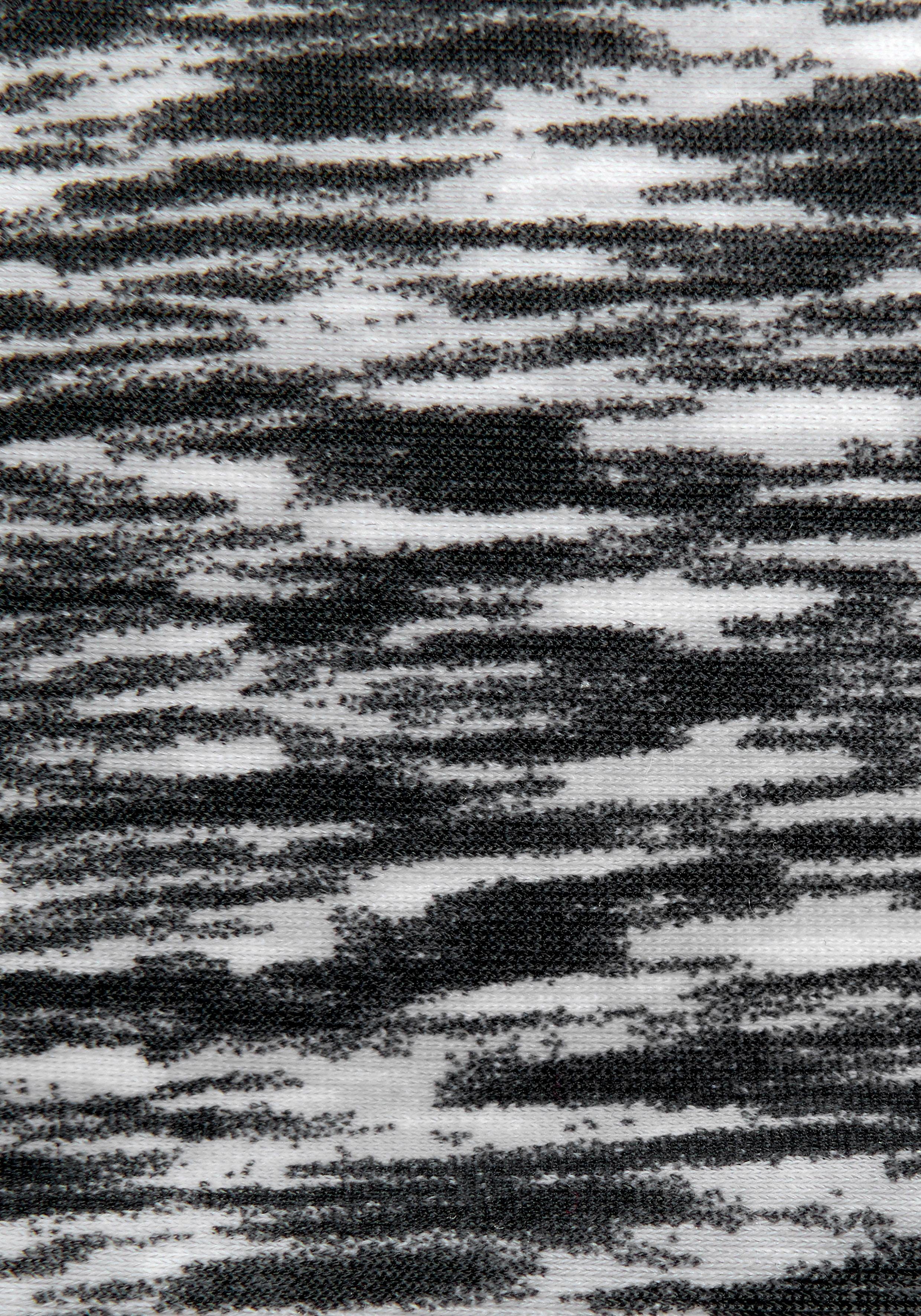 Venice Beach Bandeau-Bikini regulierbares Top, seitliche Stäbchen