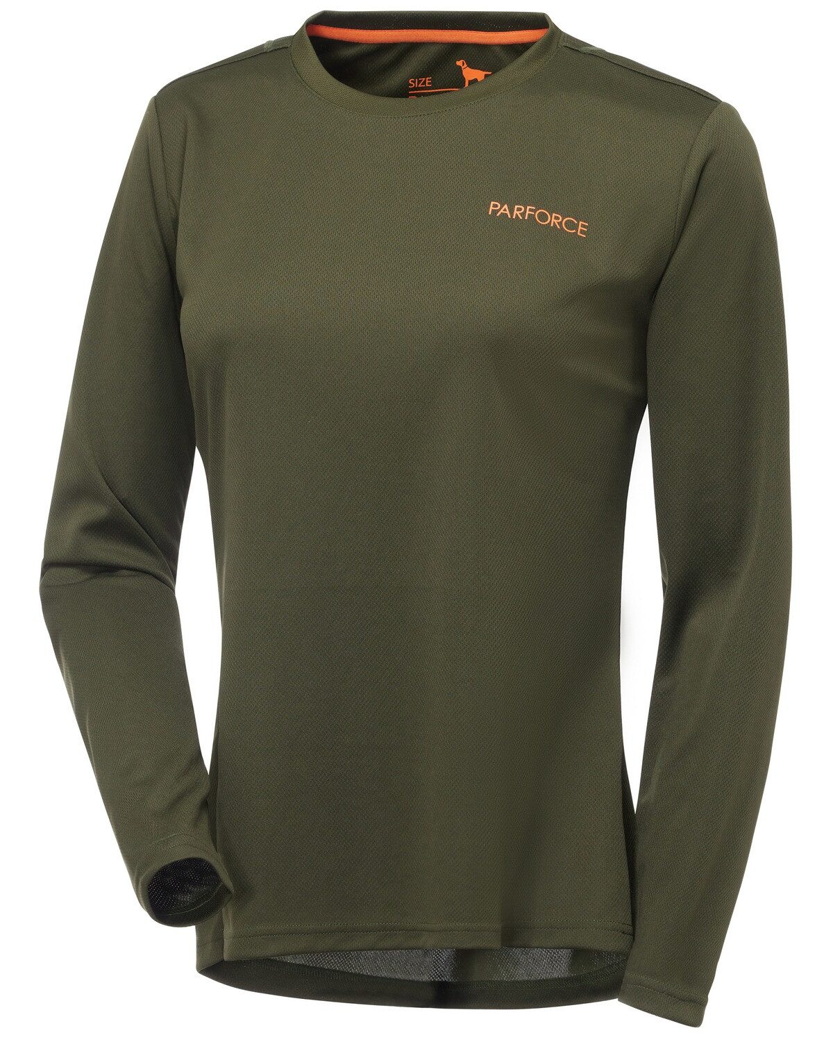 Parforce Langarmshirt Damen Funktions-Longsleeve günstig online kaufen