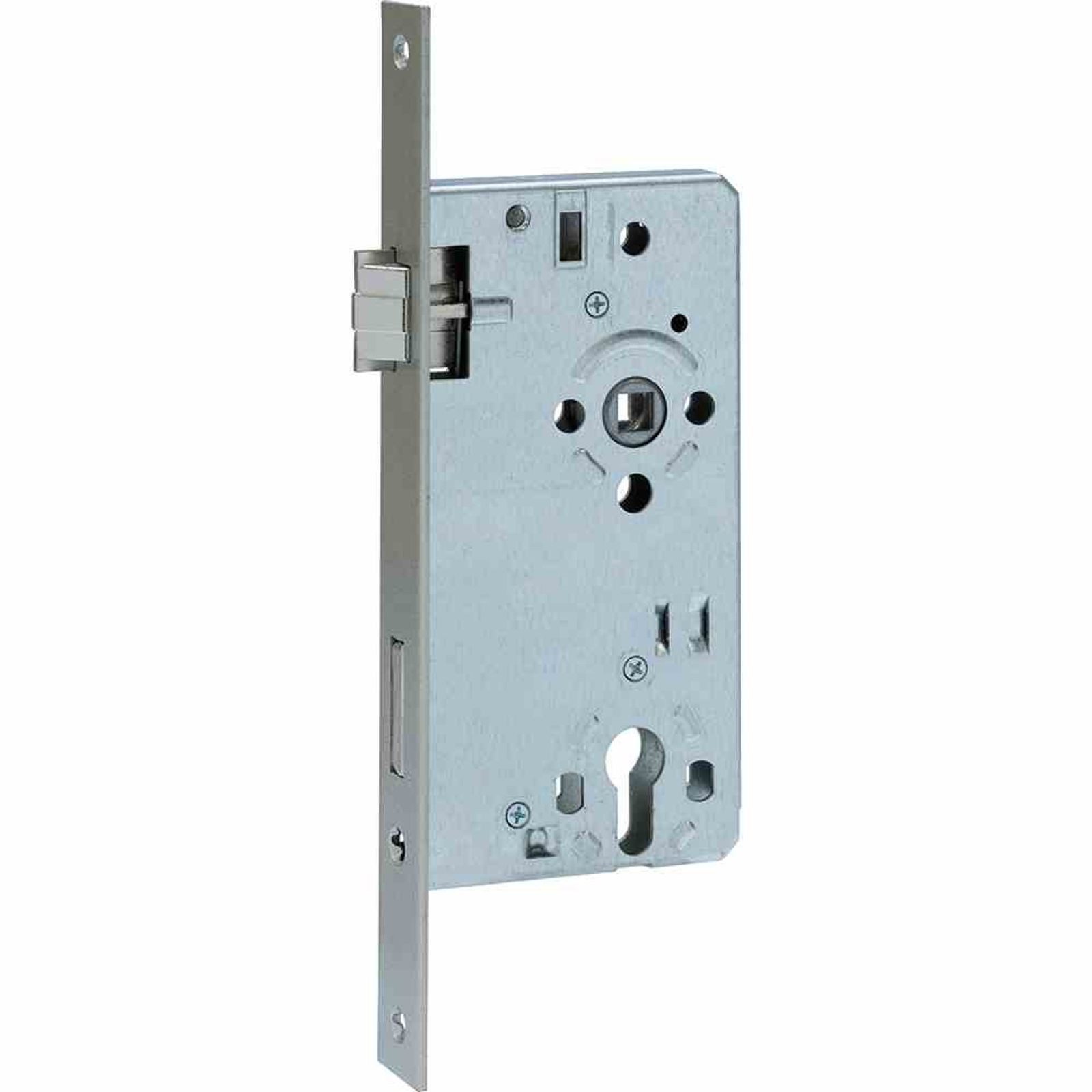 ABUS Einsteckschloss Einsteckschloss Haustür PZ 65 92 20 DIN 3 sicher und langlebig