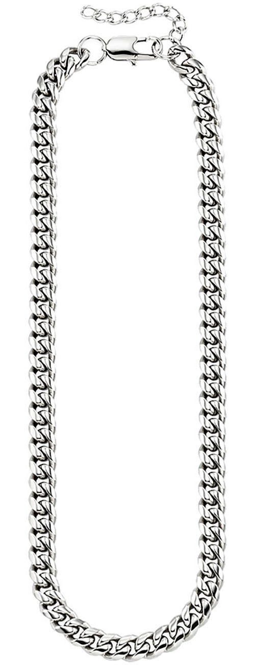 Aniston JEWELRY & WATCHES Edelstahlkette Schmuck Geschenk Edelstahl Halssch günstig online kaufen