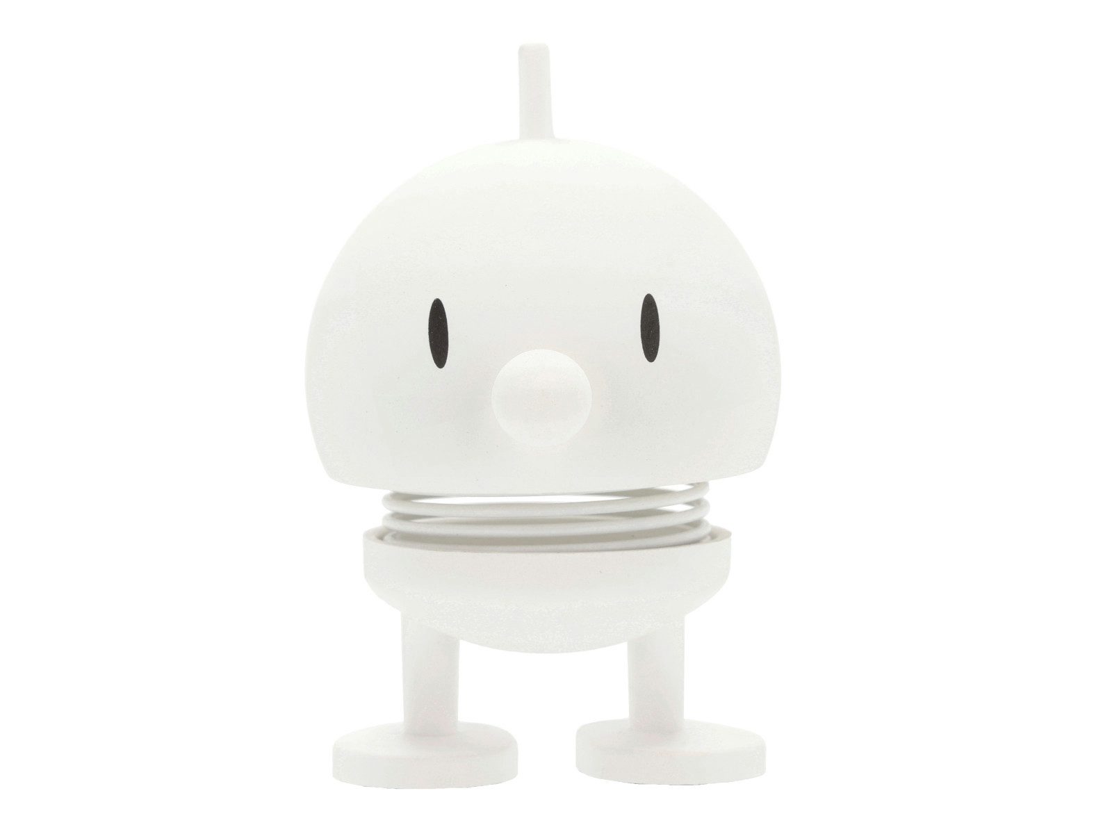 HOPTIMIST Dekofigur Soft Bumble S White günstig online kaufen