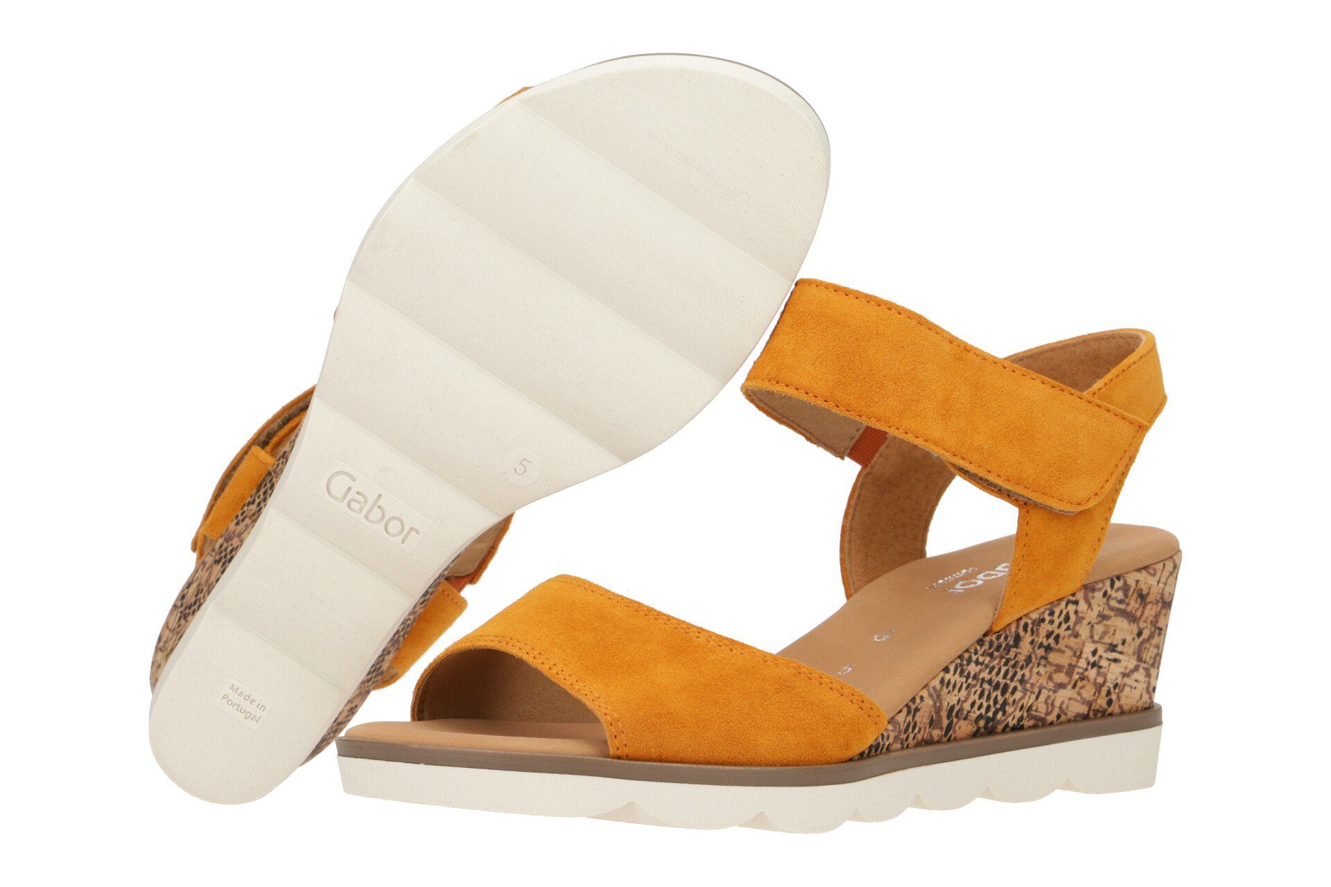 Gabor 42.844.31 Sandalette