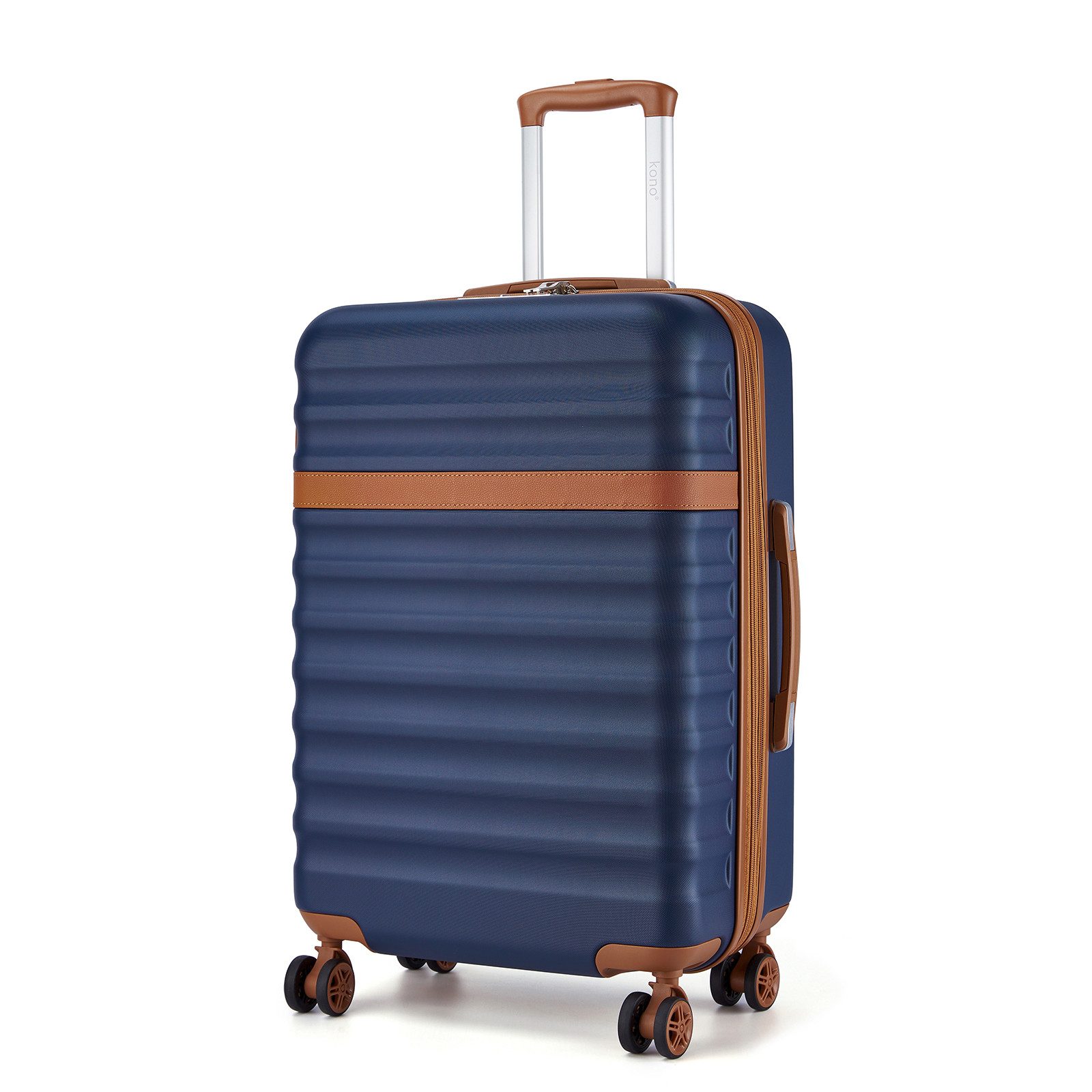 KONO Trolley Handgepäck Koffer Reisekoffer von günstig online kaufen