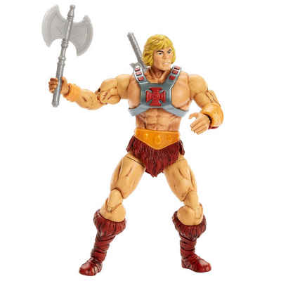 Mattel® Actionfigur Masters of the Universe Masterverse, 40th Anniversary He-Man