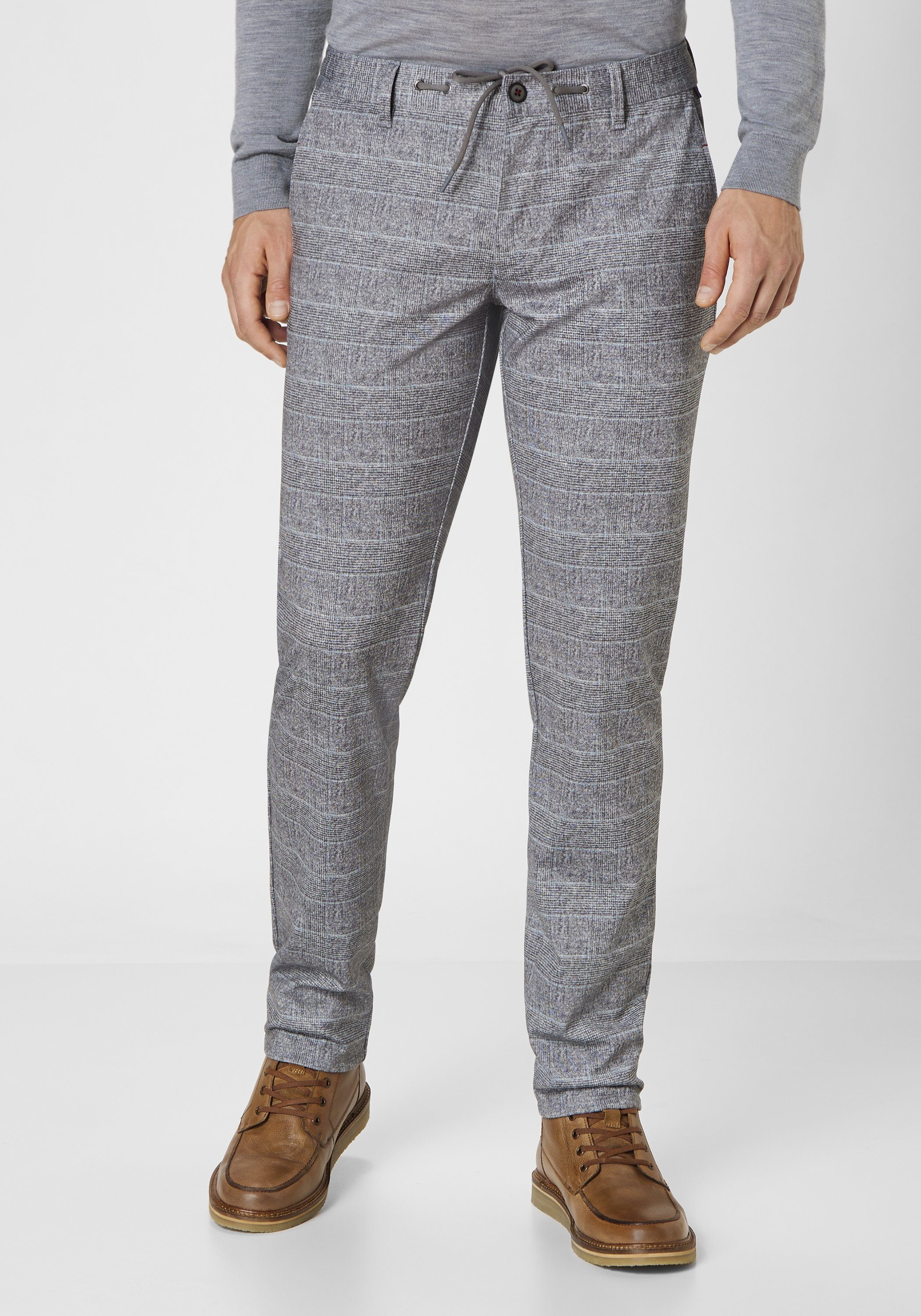 modische Hose Colwood Stretch Redpoint Stoffhose Chino