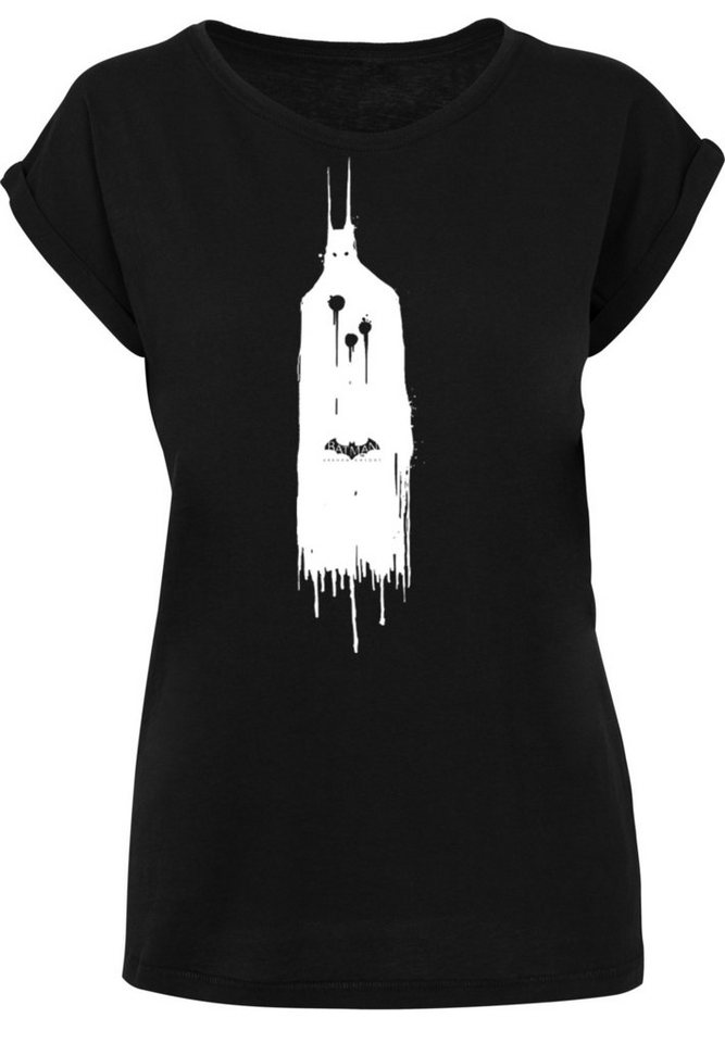 F4NT4STIC T-Shirt F4NT4STIC T-Shirt DC Comics Batman Arkham Knight Ghost  Keine Angabe