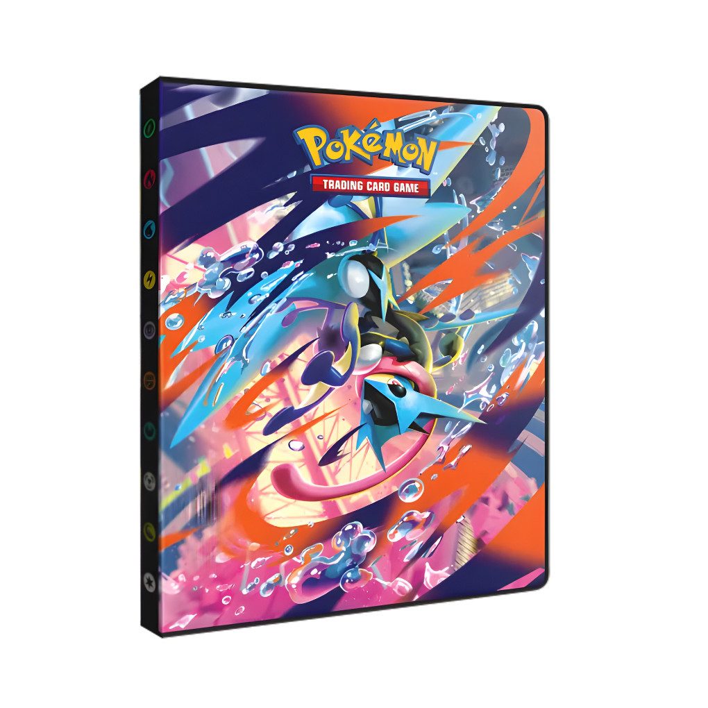 UltraPRO Sammelkarte Ultra Pro Pokémon Chaos Rising 9-Pocket Portfolio Binder