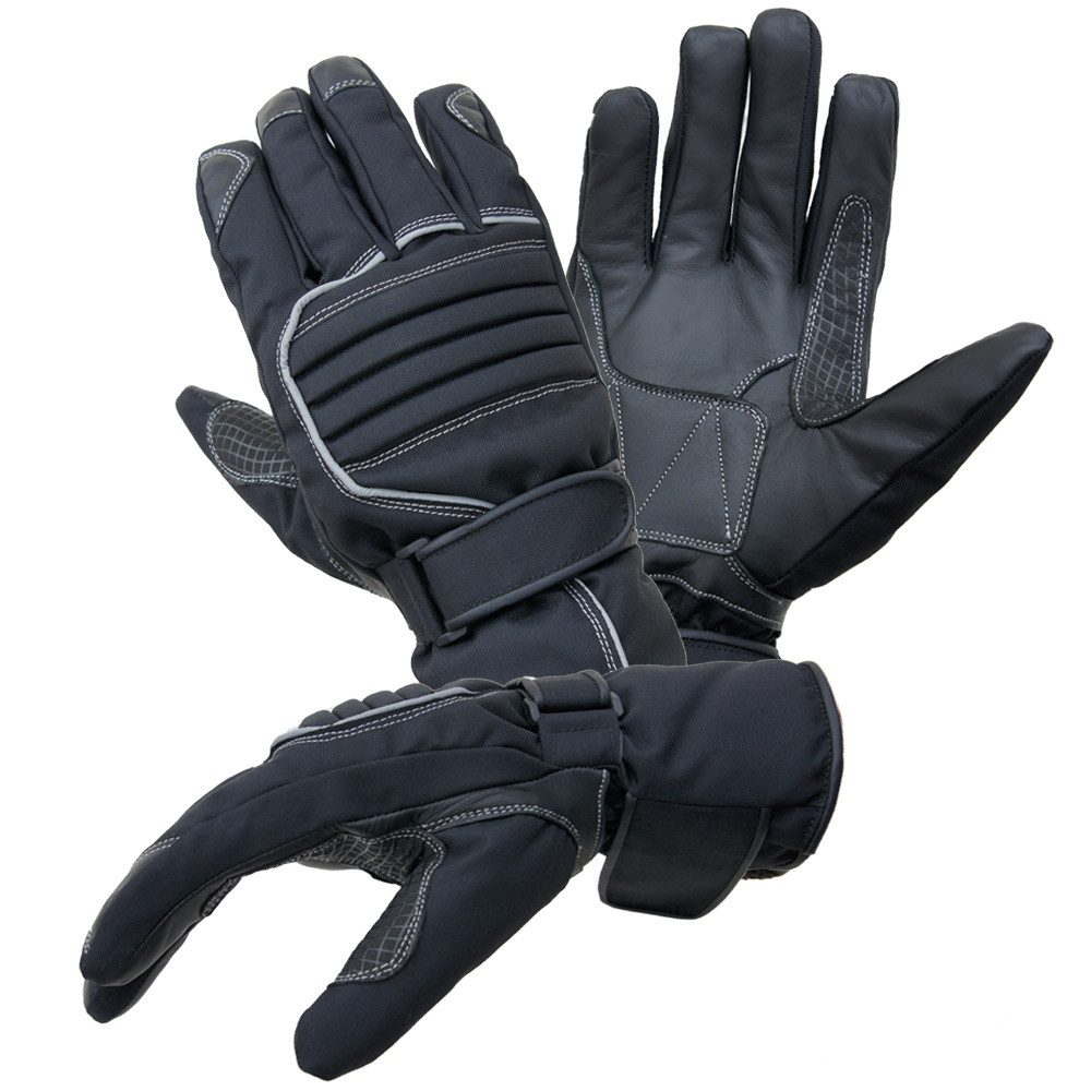 PROANTI Motorradhandschuhe PROANTI Motorradhandschuhe Regen Winter wasserdicht gefüttert
