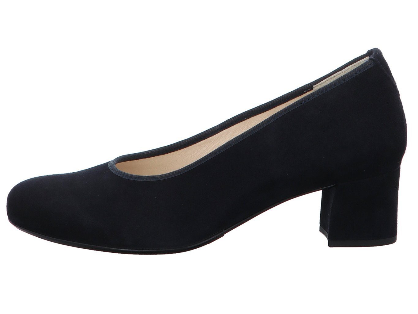 Florenz blau Pumps Hassia