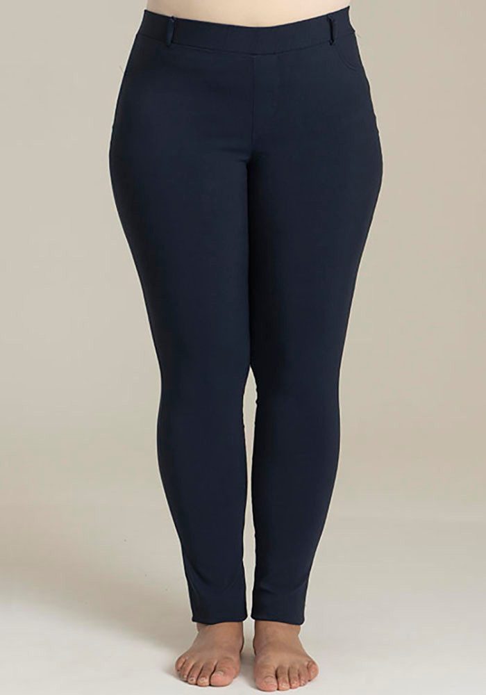 SANDGAARD Highwaist Leggings Copenhagen mit Viskose günstig online kaufen