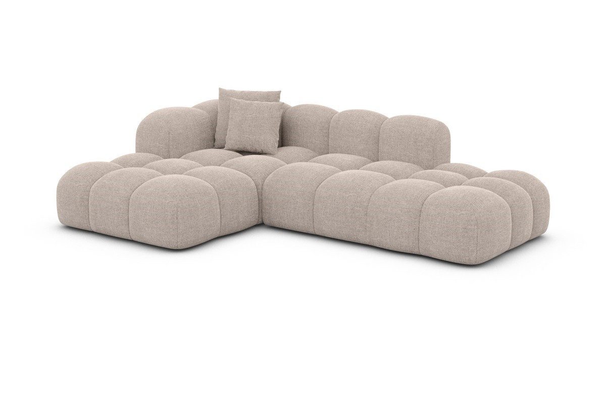 Sofa Dreams Ecksofa Stoff Eckcouch Modern günstig online kaufen