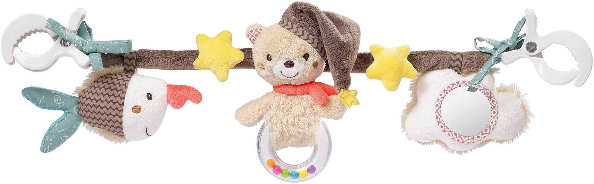 Kinderwagenkette Bruno