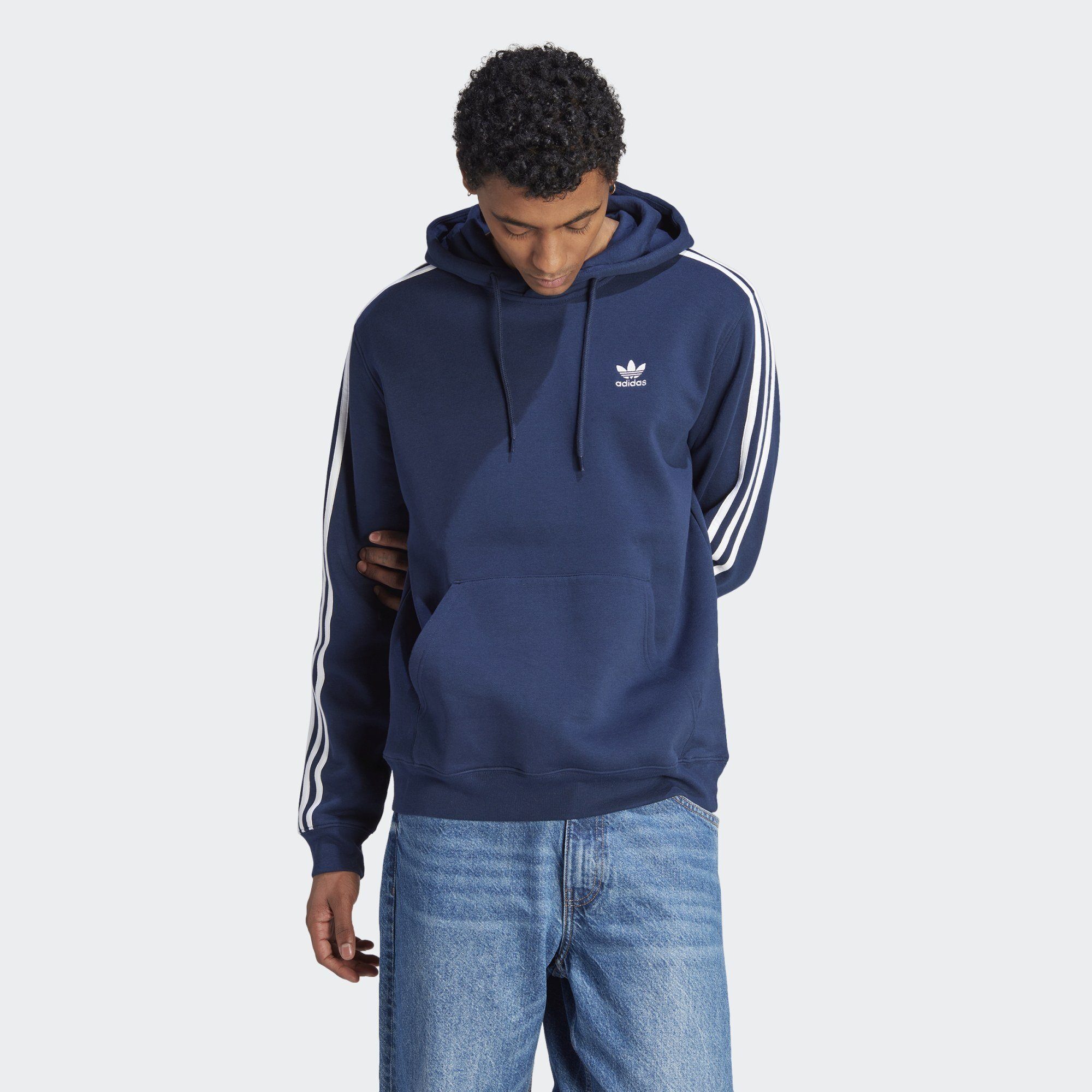 adidas Originals Hoodie ADICOLOR CLASSICS 3-STREIFEN günstig online kaufen