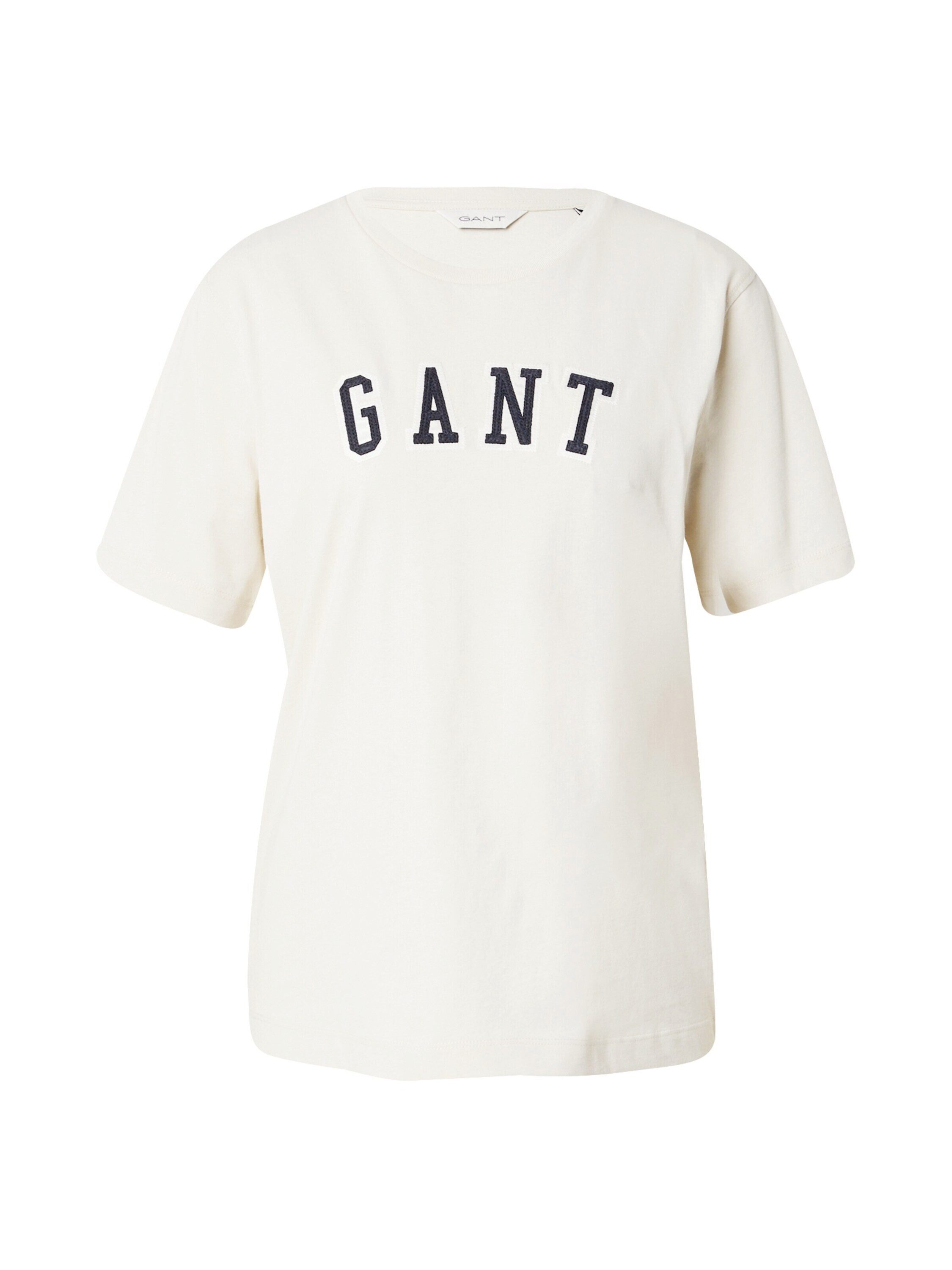 Gant T-Shirt (1-tlg) Weiteres Detail